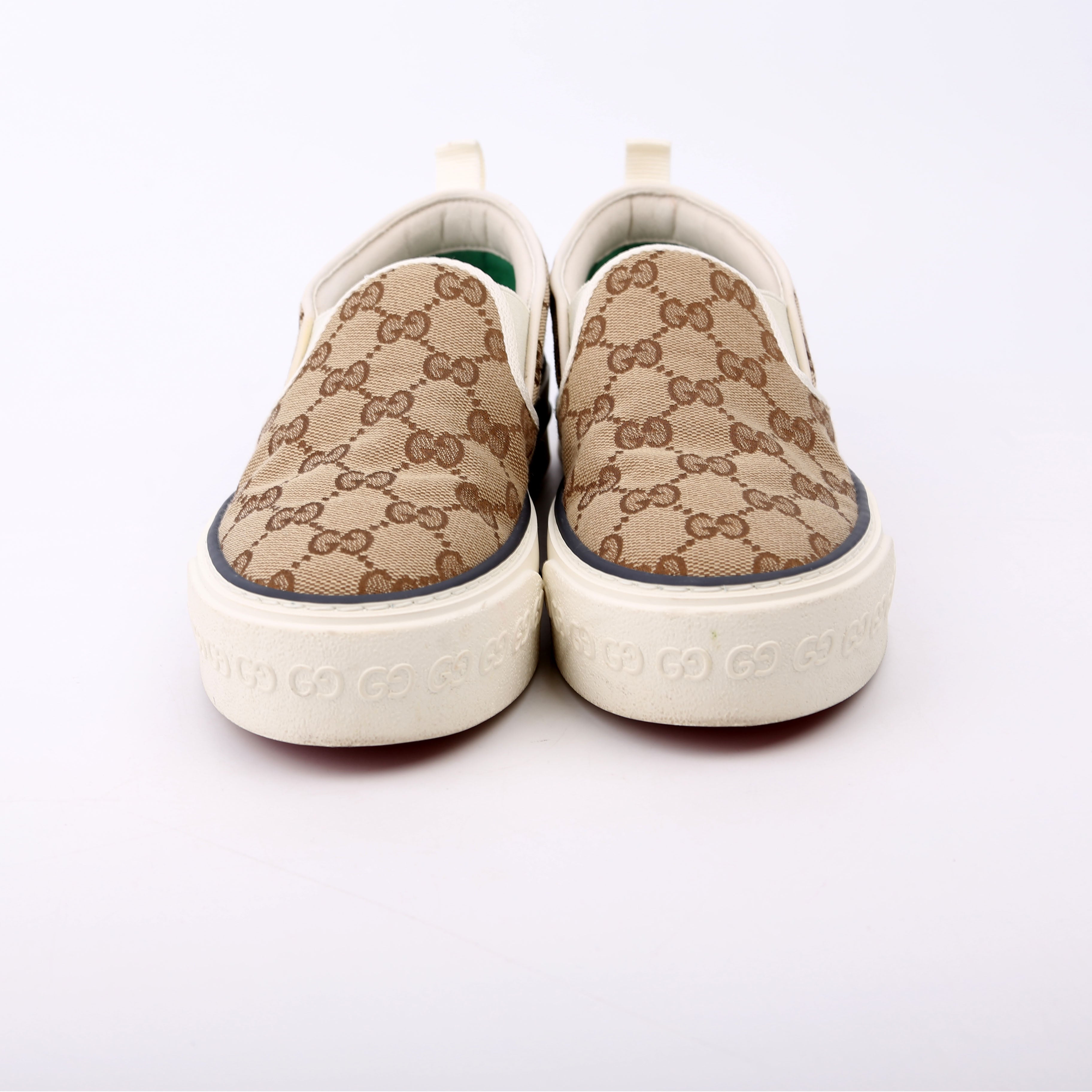 Tennis 1977 Slip On Sneakers Size 36.5