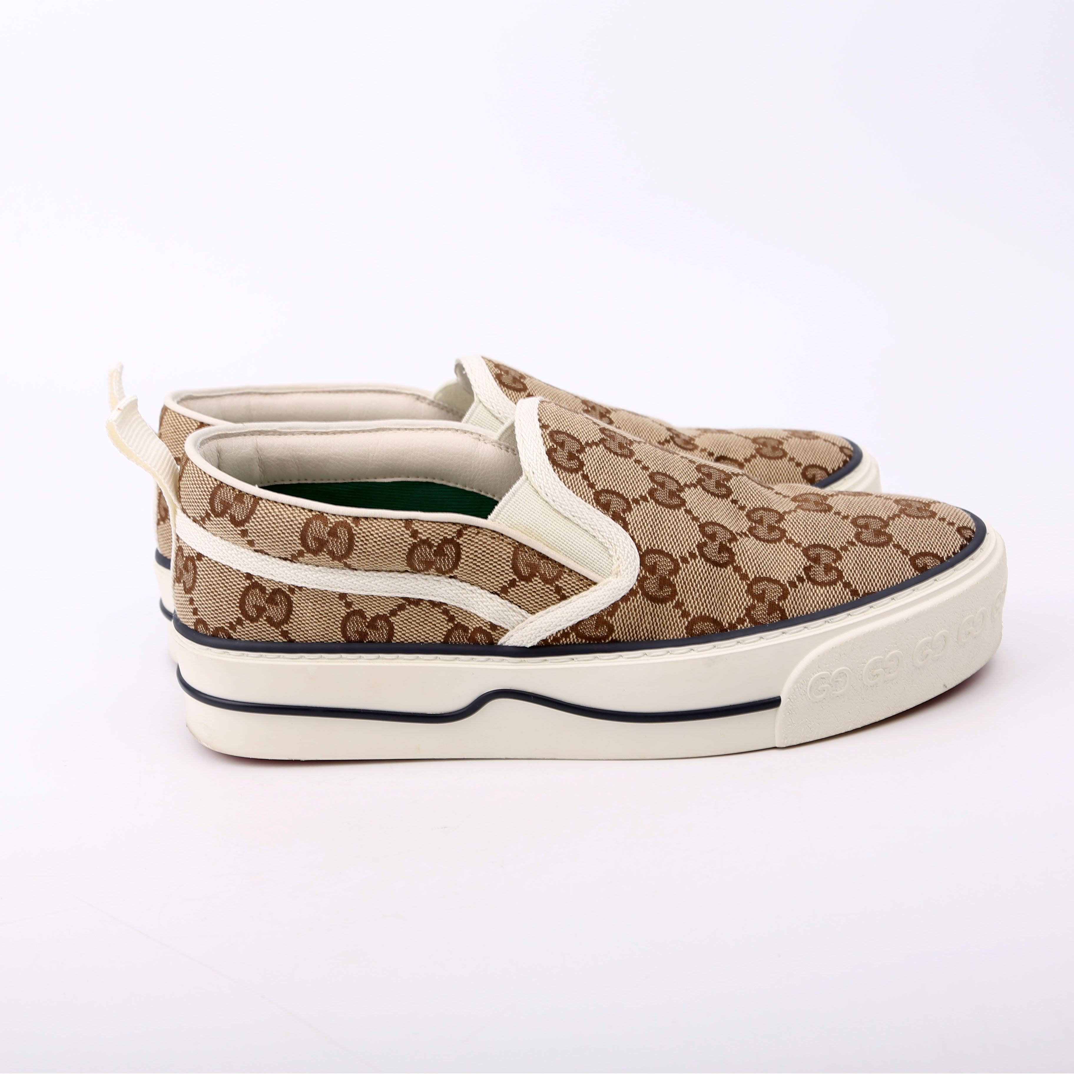 Tennis 1977 Slip On Sneakers Size 36.5