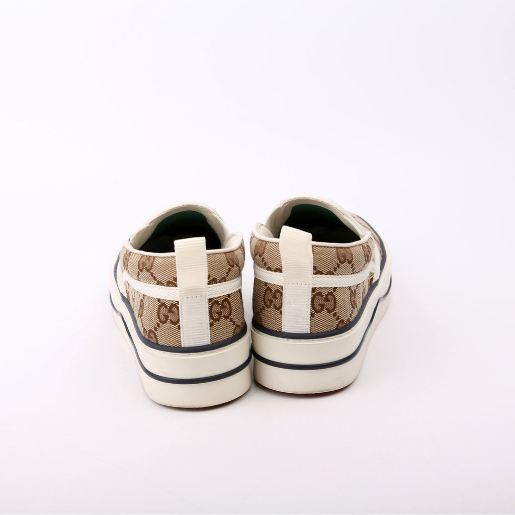 Tennis 1977 Slip On Sneakers Size 36.5