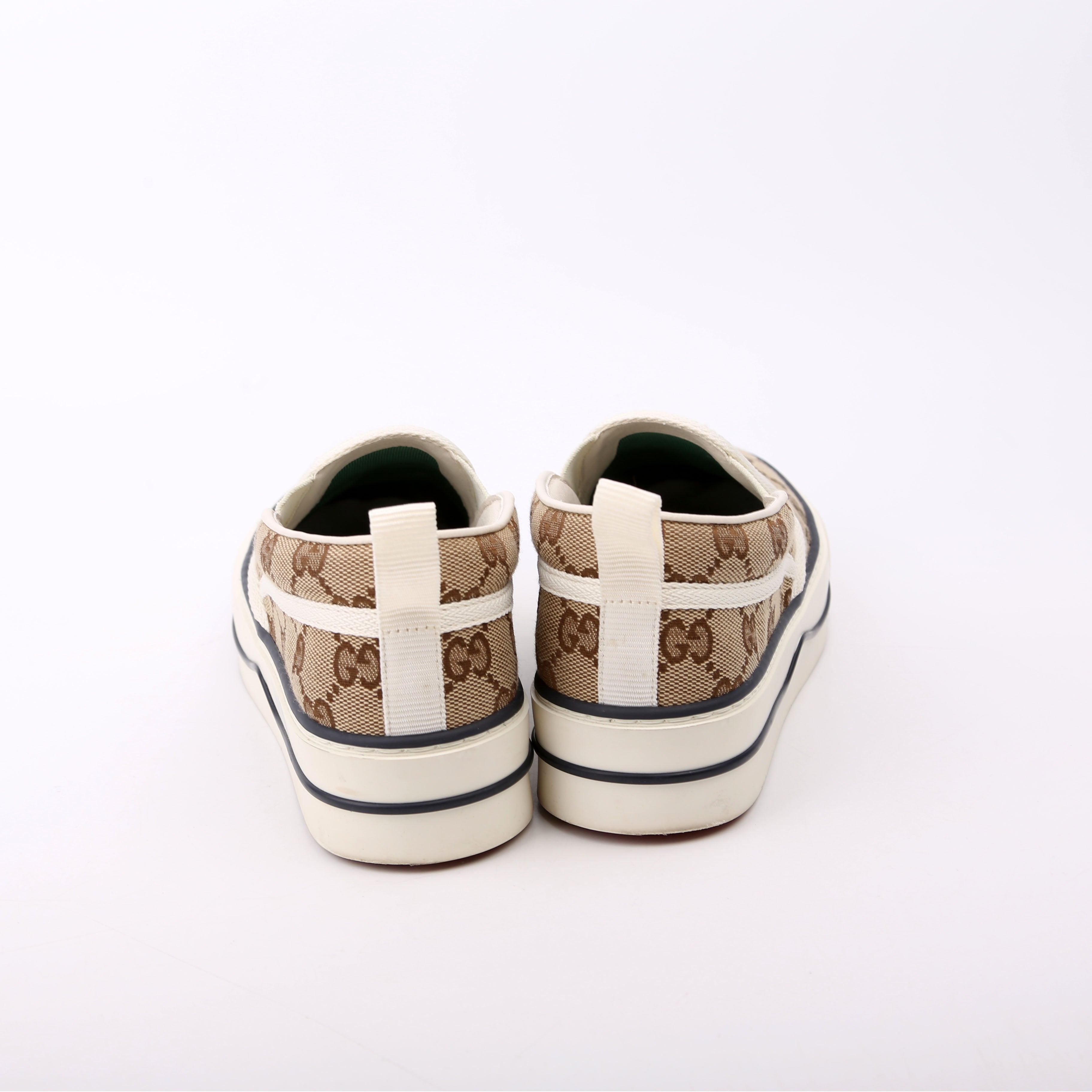 Tennis 1977 Slip On Sneakers Size 36.5
