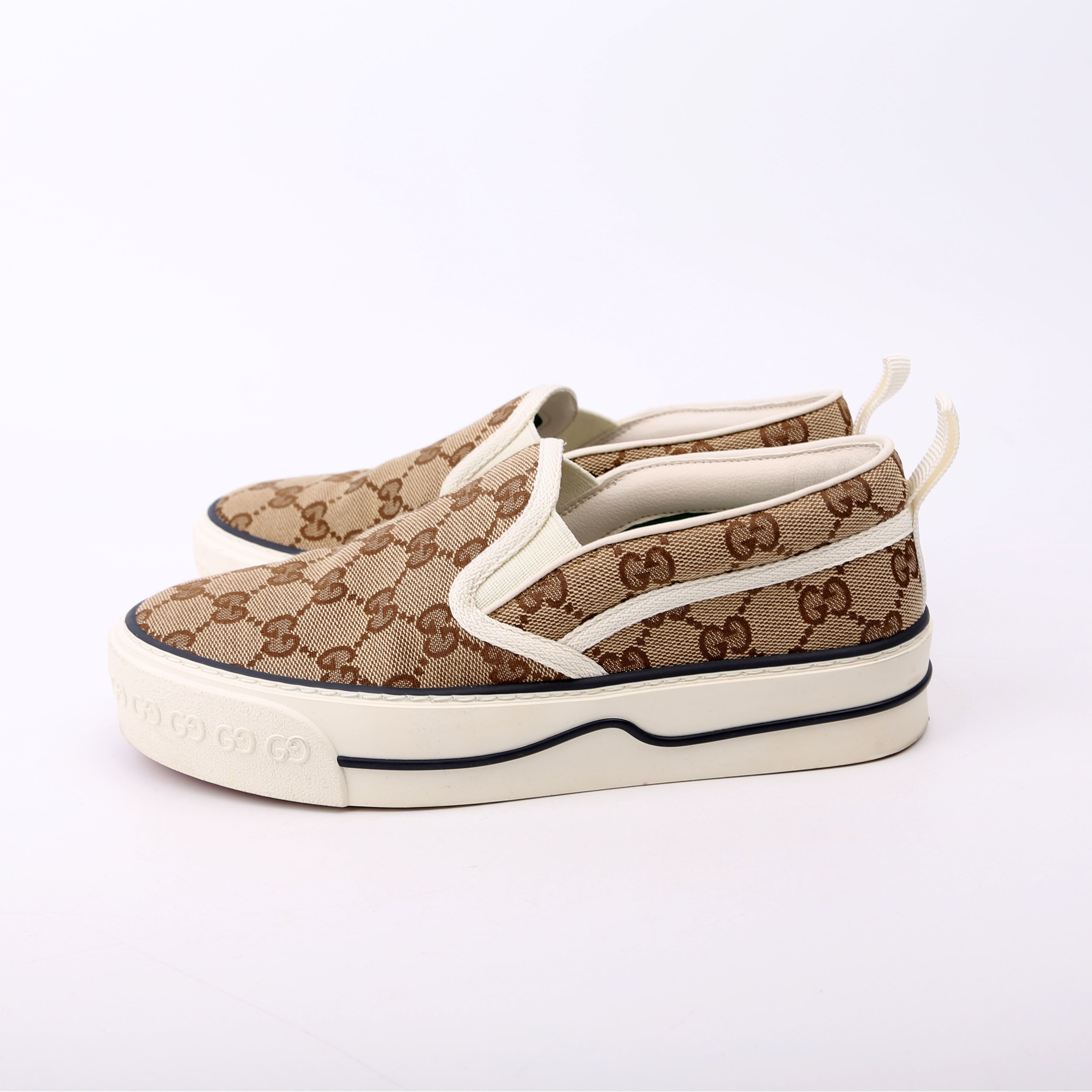 Tennis 1977 Slip On Sneakers Size 36.5
