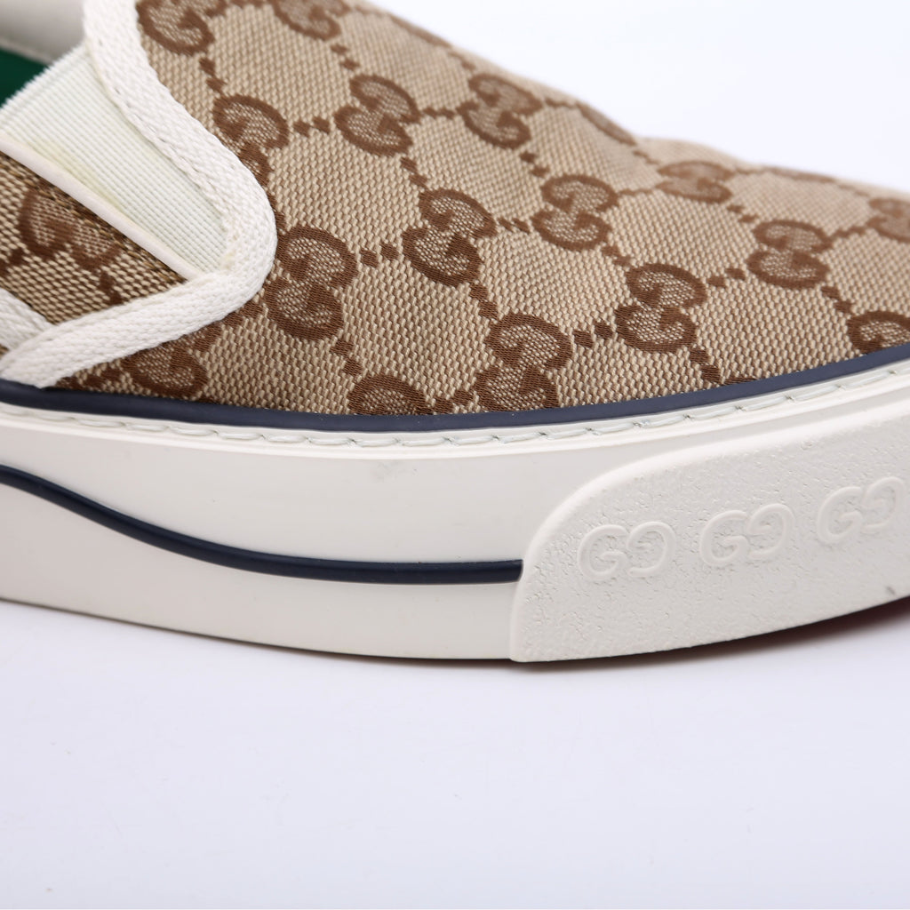 Tennis 1977 Slip On Sneakers Size 36.5