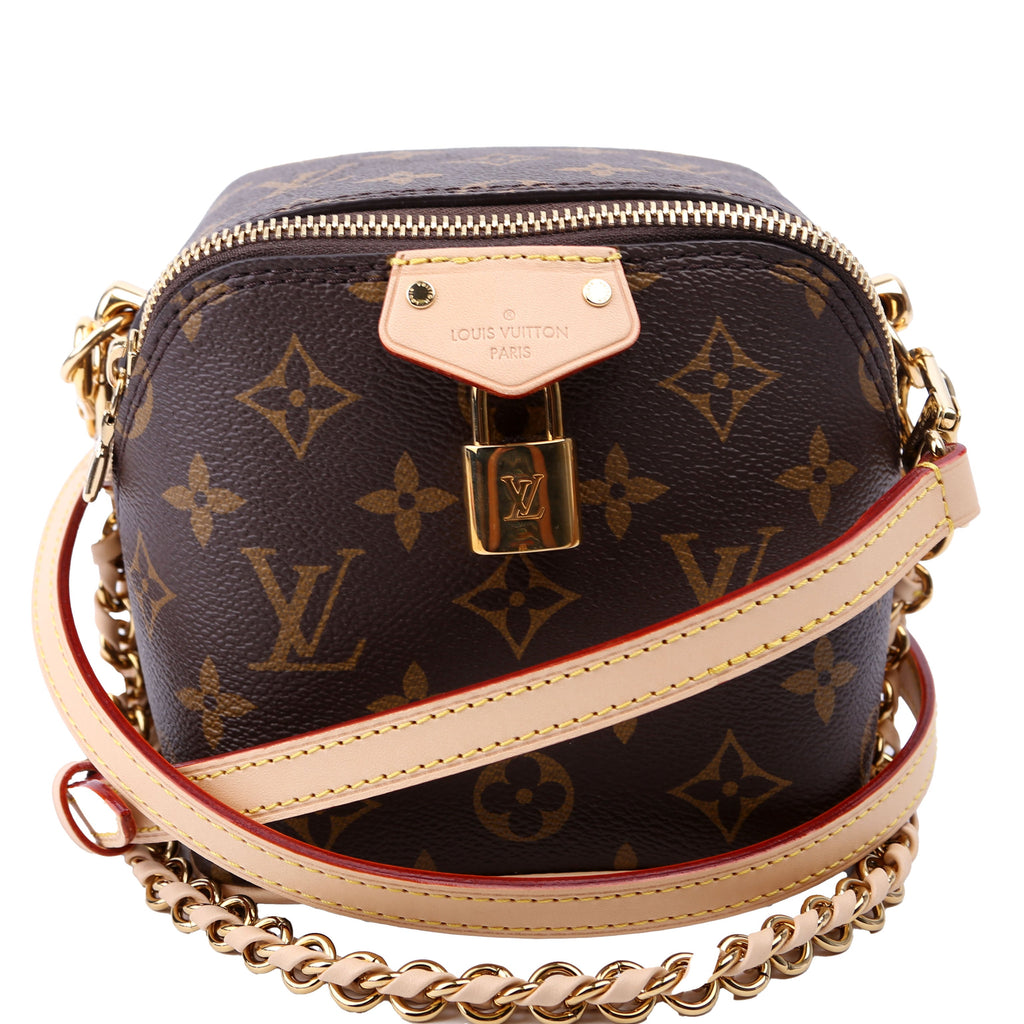 Just In Case Monogram