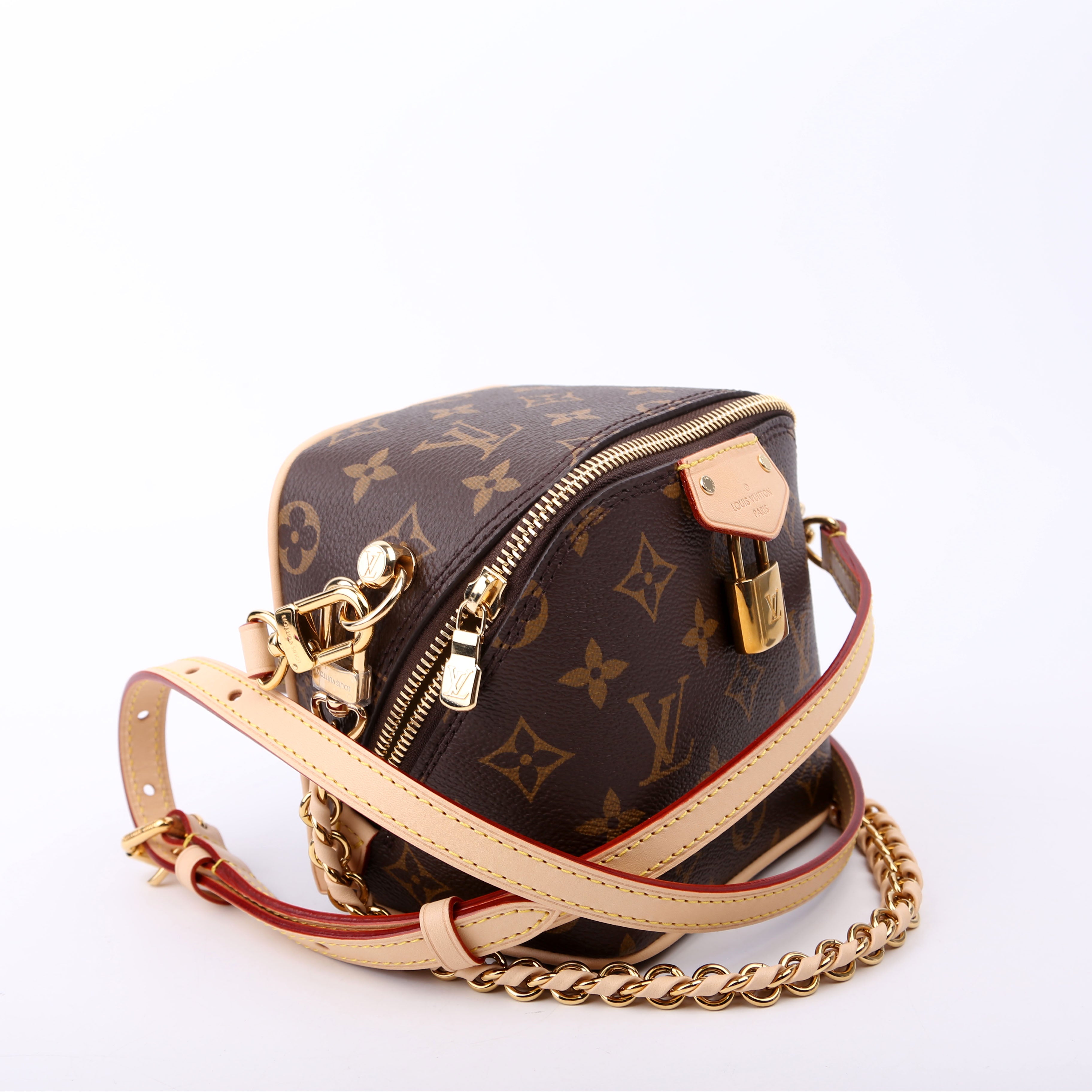 Just In Case Monogram