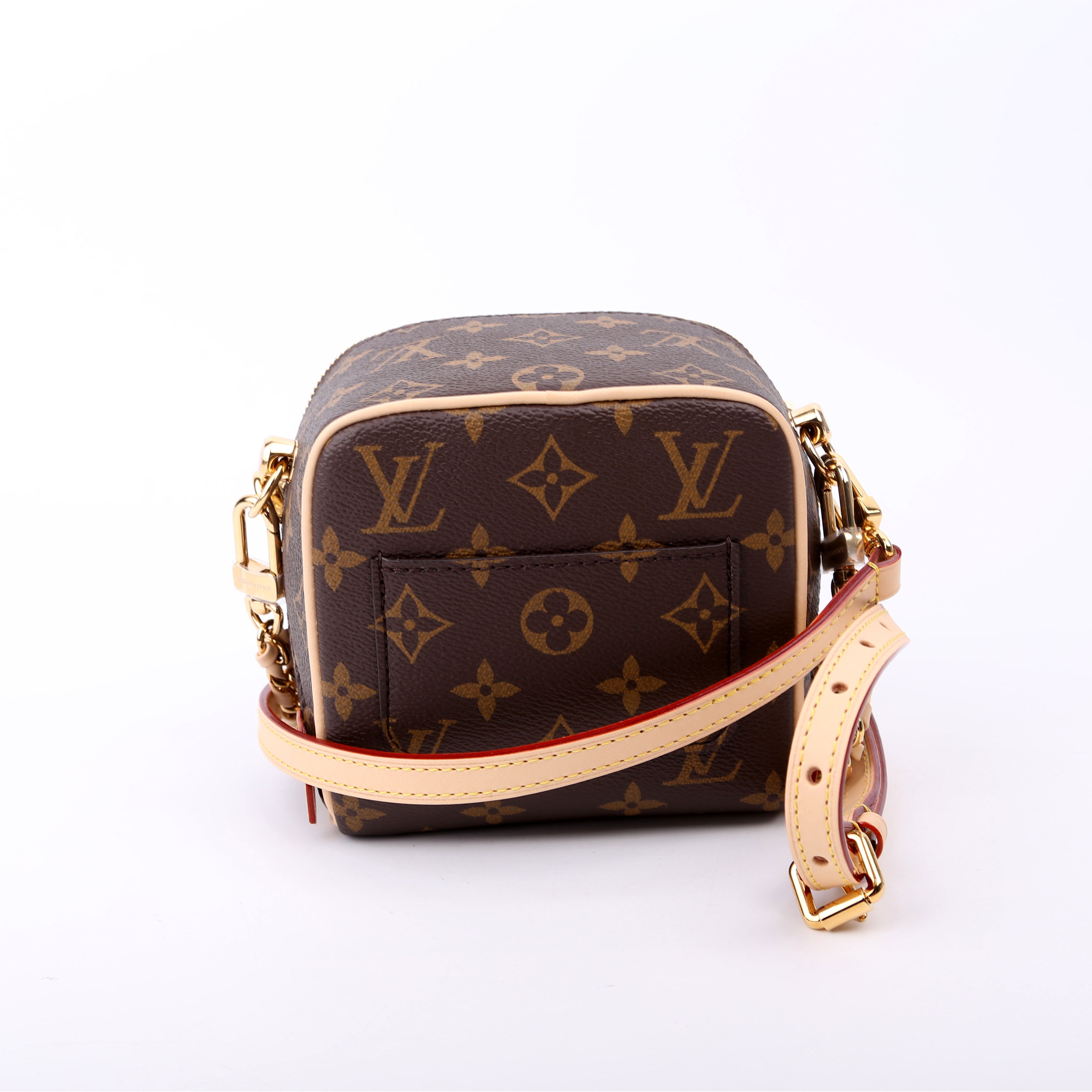 Just In Case Monogram