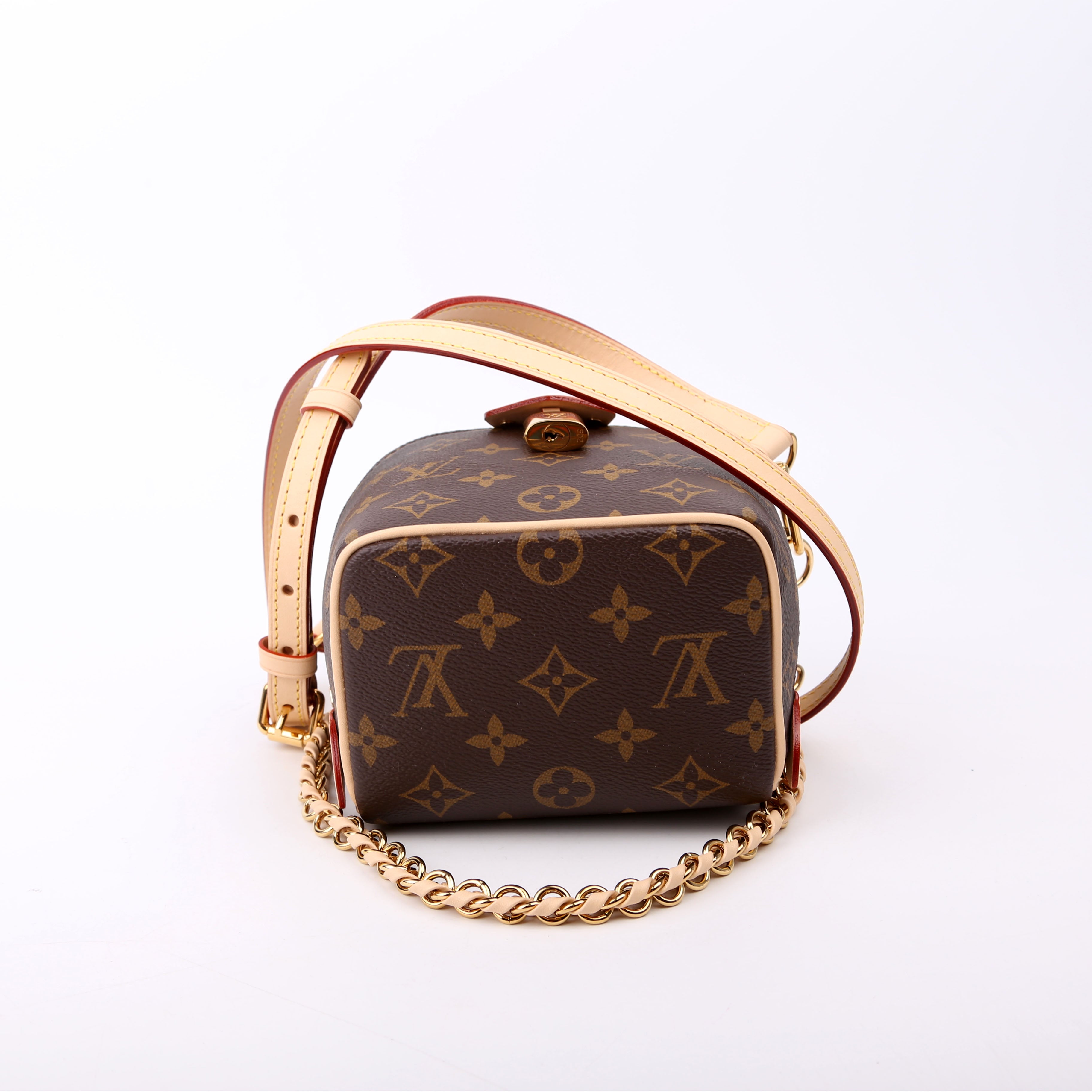 Just In Case Monogram