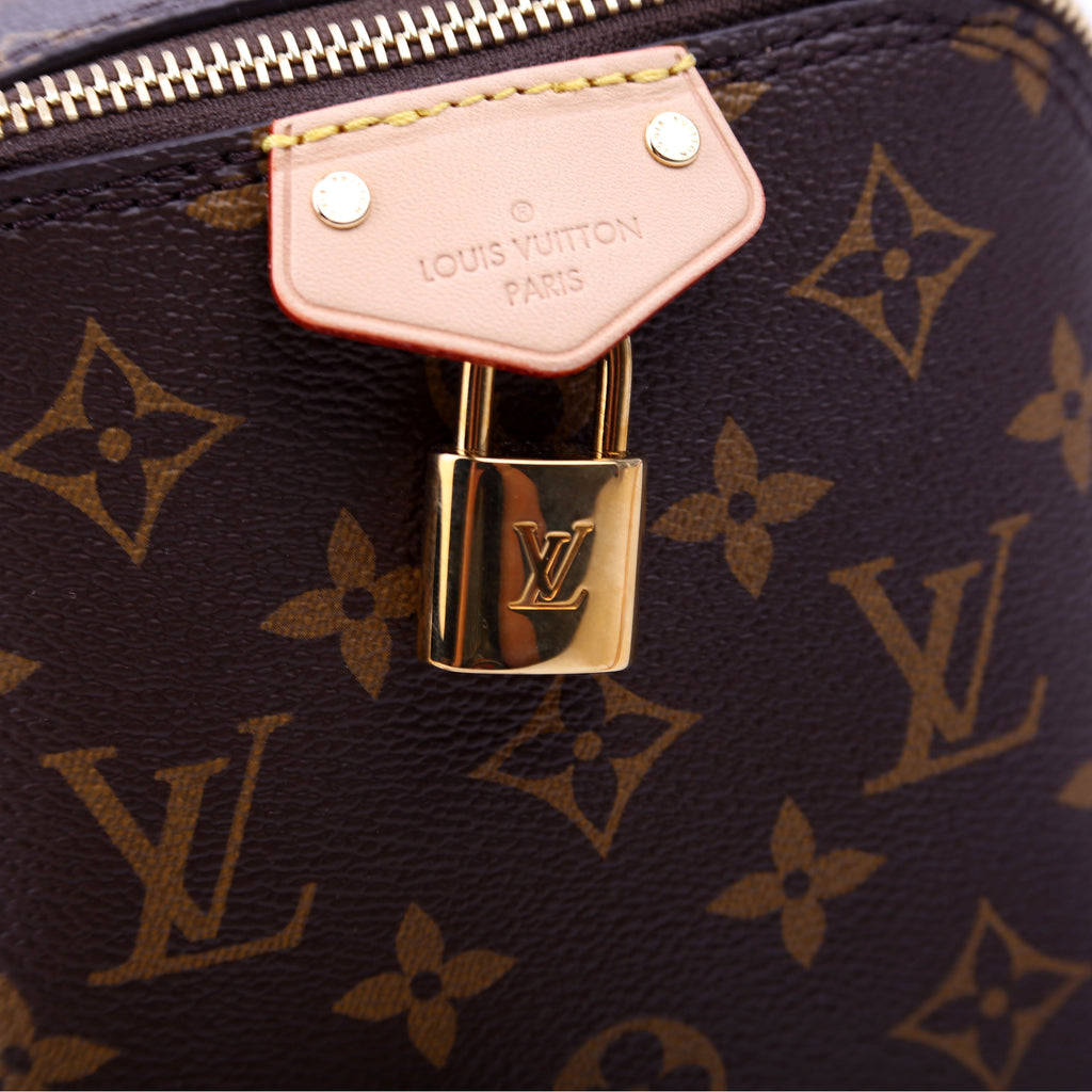 Just In Case Monogram