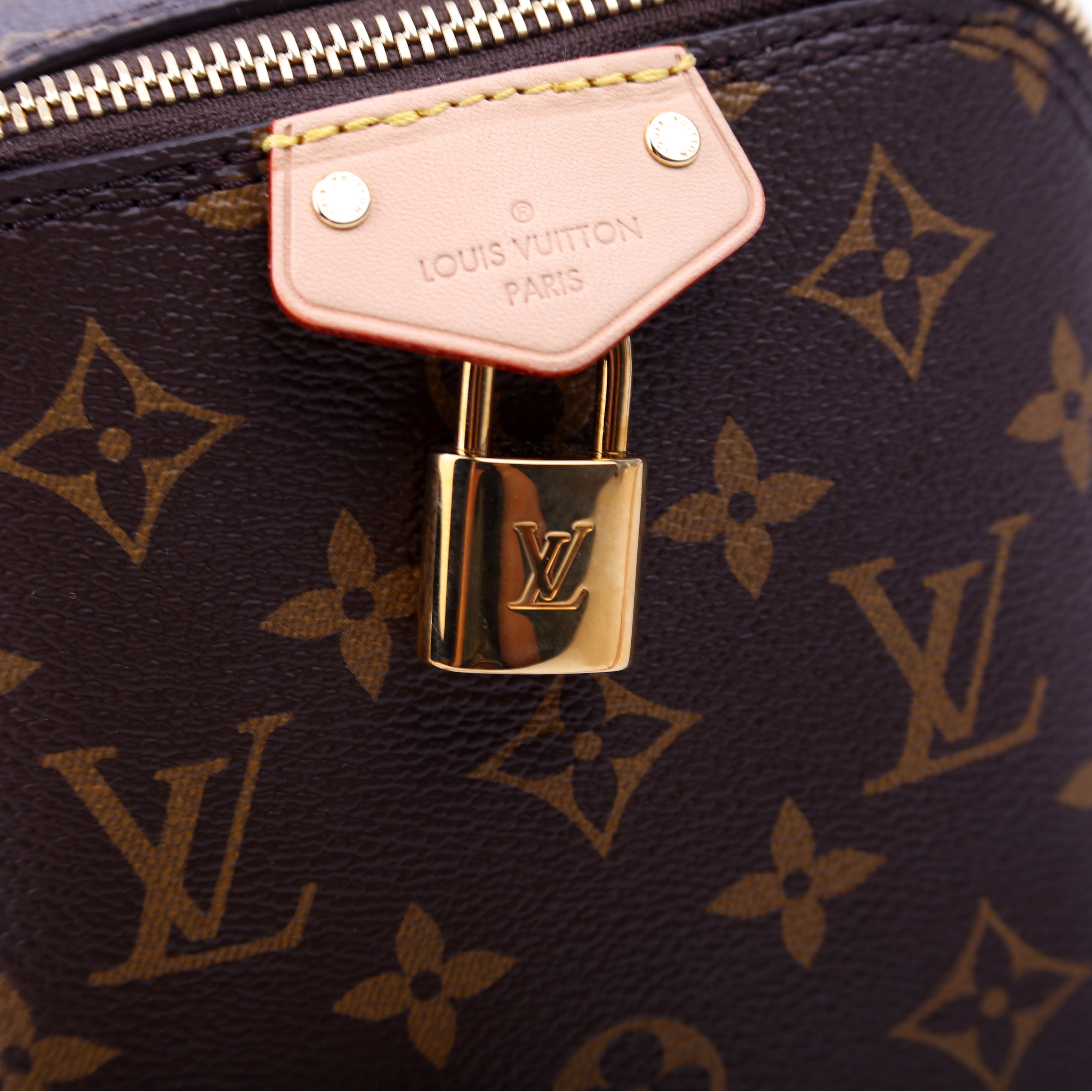 Just In Case Monogram