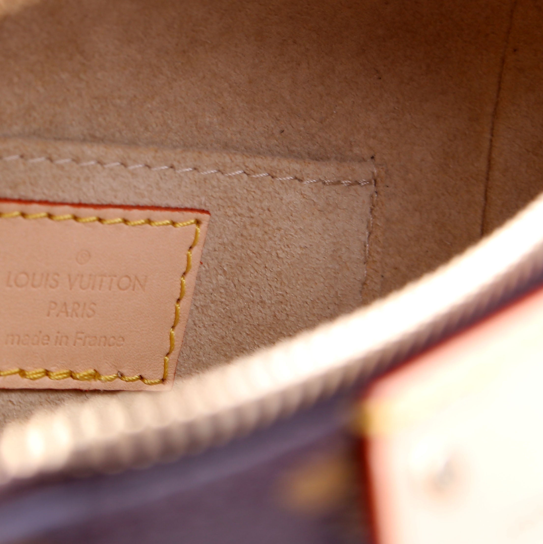 Just In Case Monogram