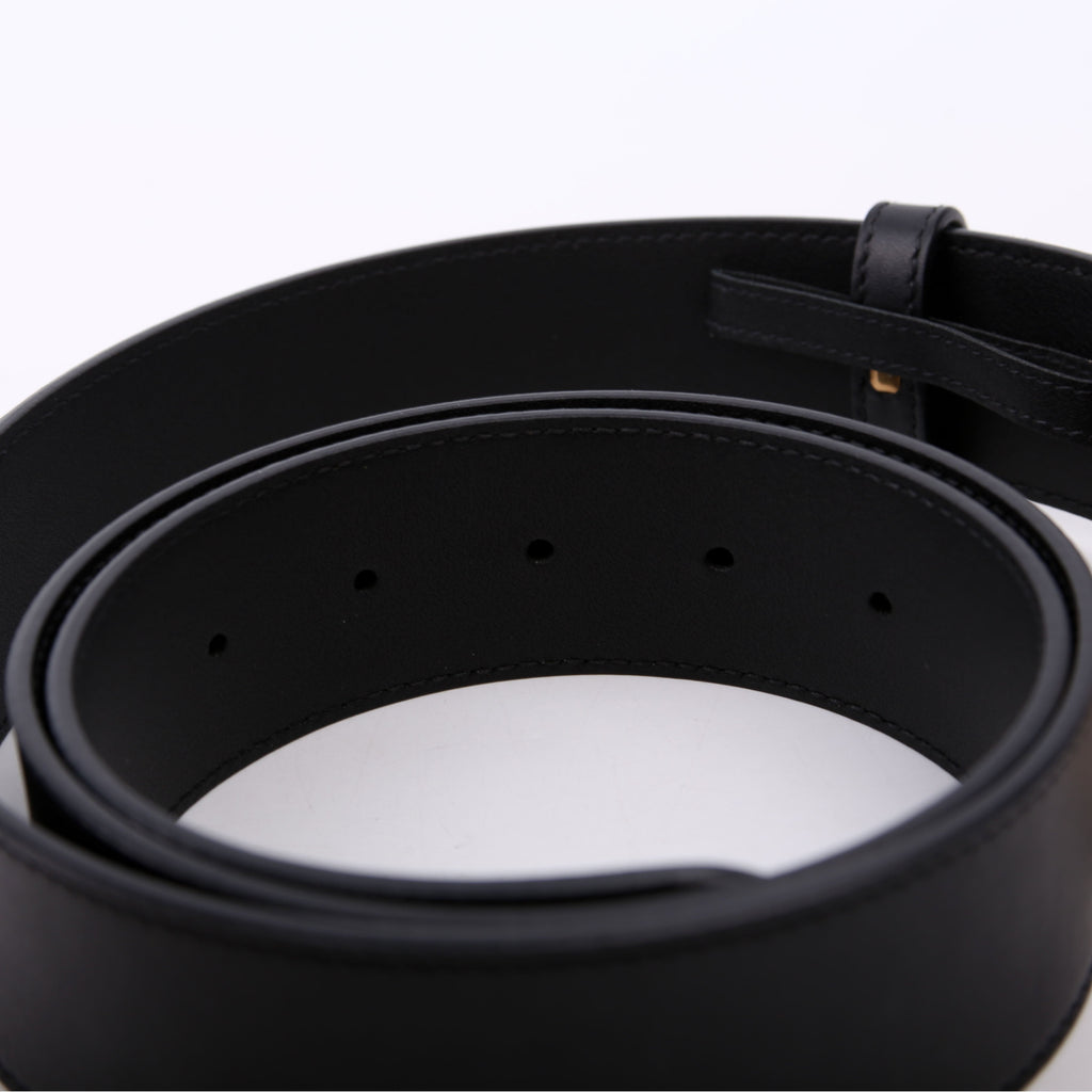 400593 Marmont GG Leather Belt Size 100/40