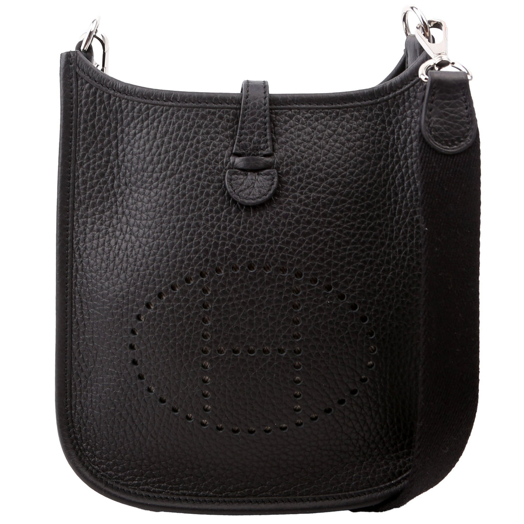 Evelyne TPM Black