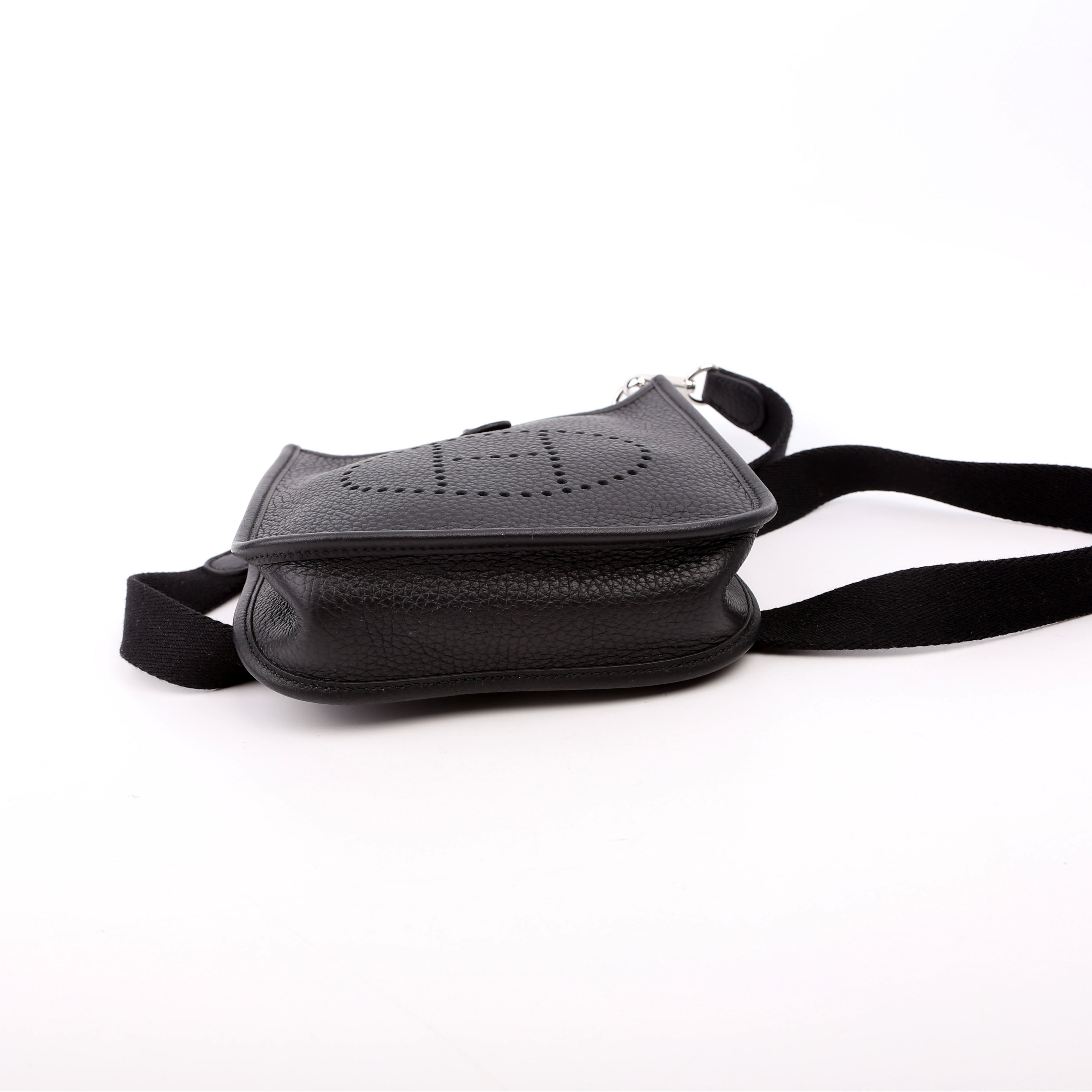Evelyne TPM Black