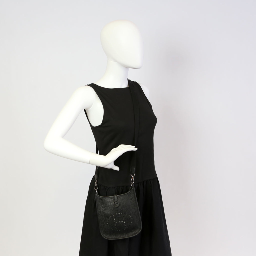 Evelyne TPM Black