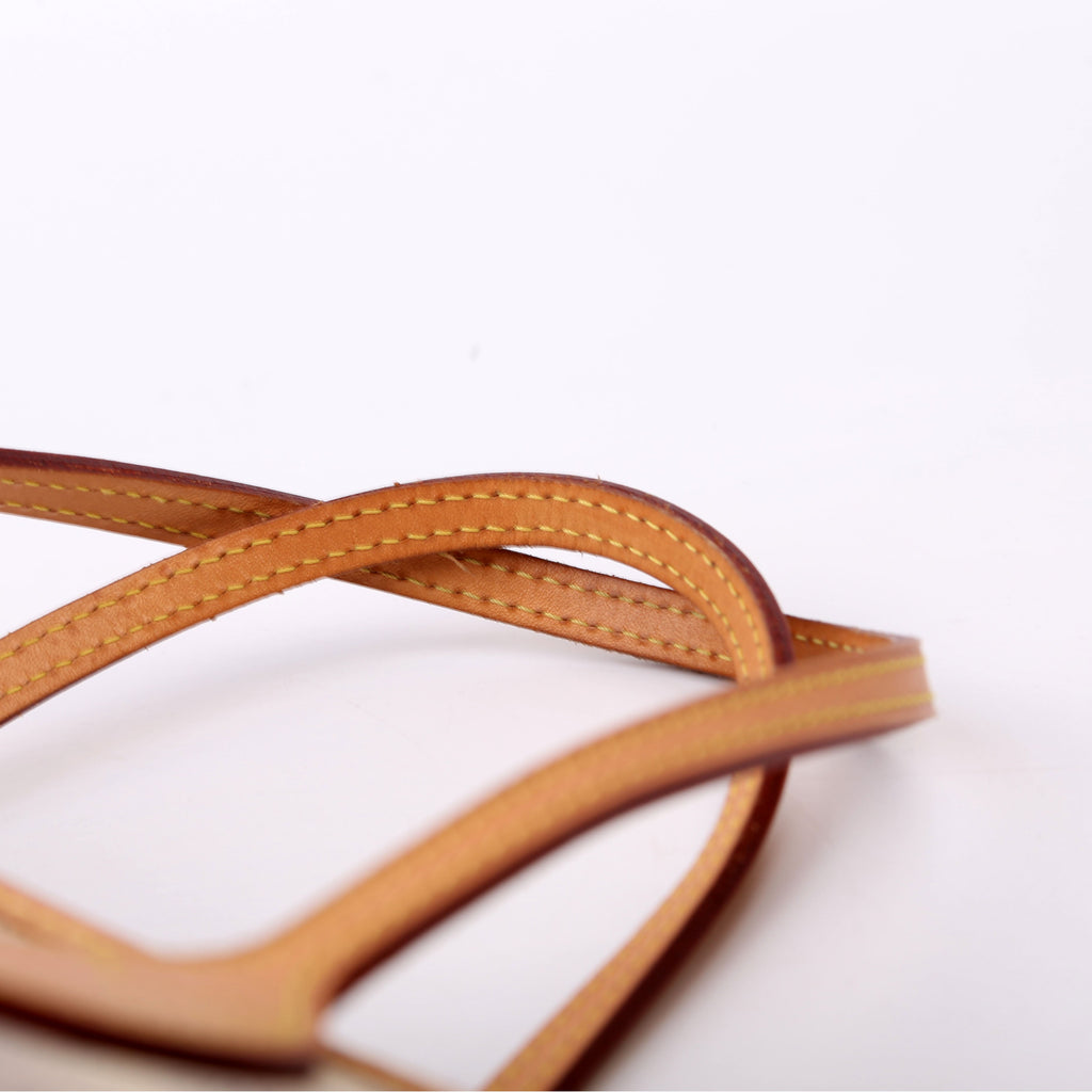 Neverfull with Wallet PM Damier Azur