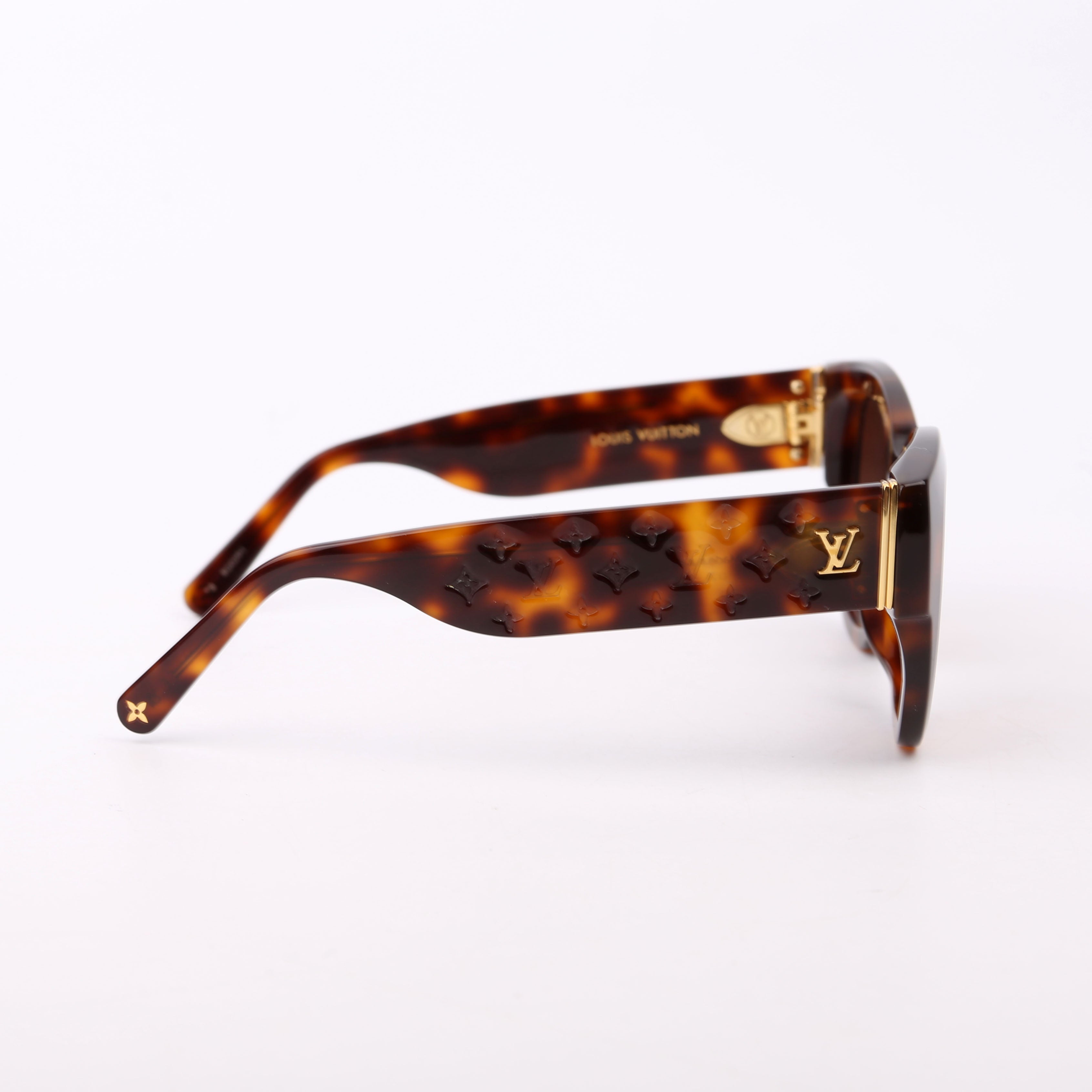 Z1608E Tortoise Sunglasses Brown