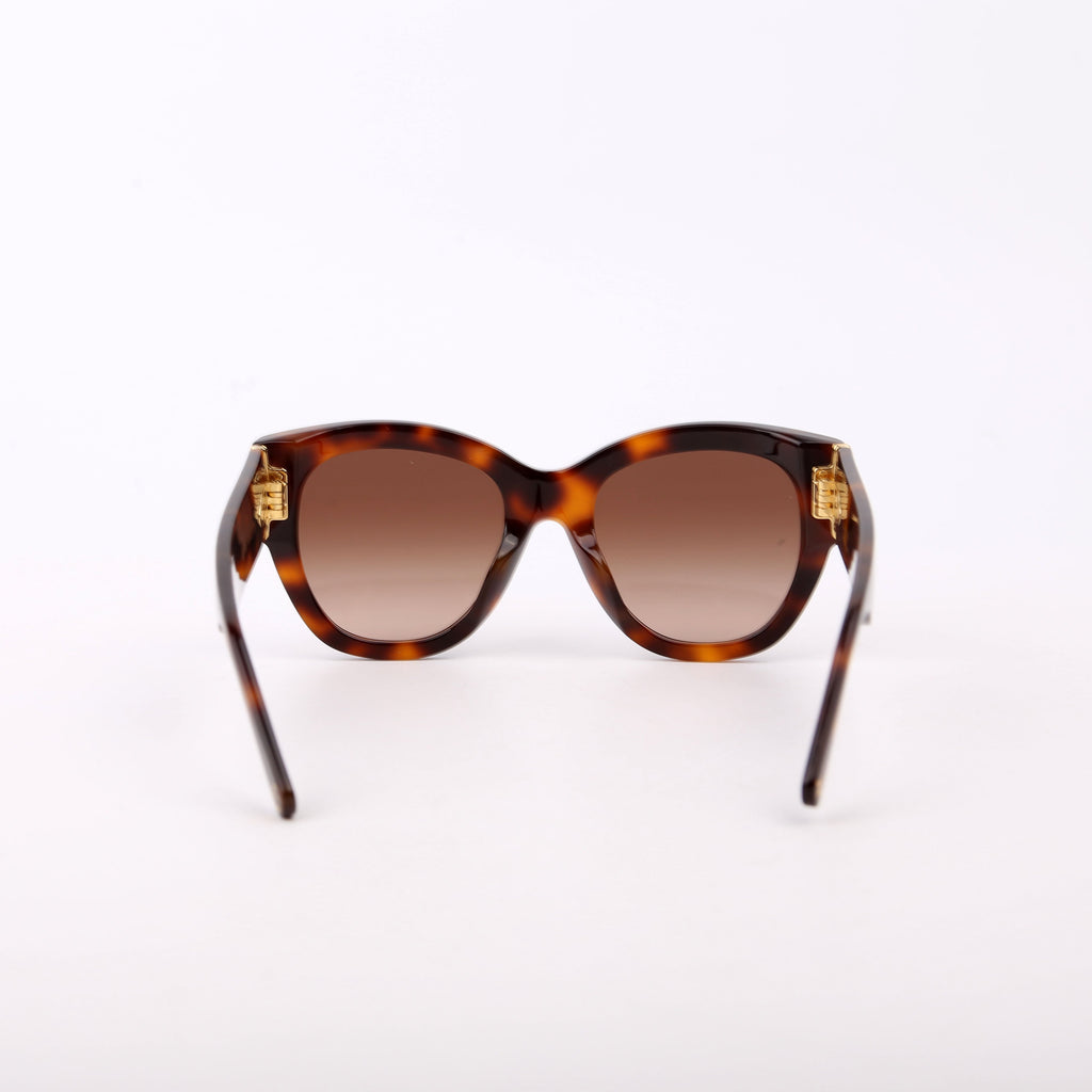Z1608E Tortoise Sunglasses Brown