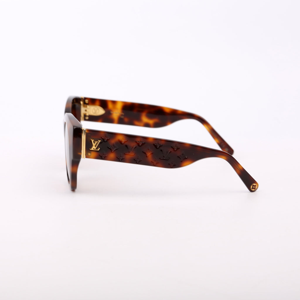 Z1608E Tortoise Sunglasses Brown