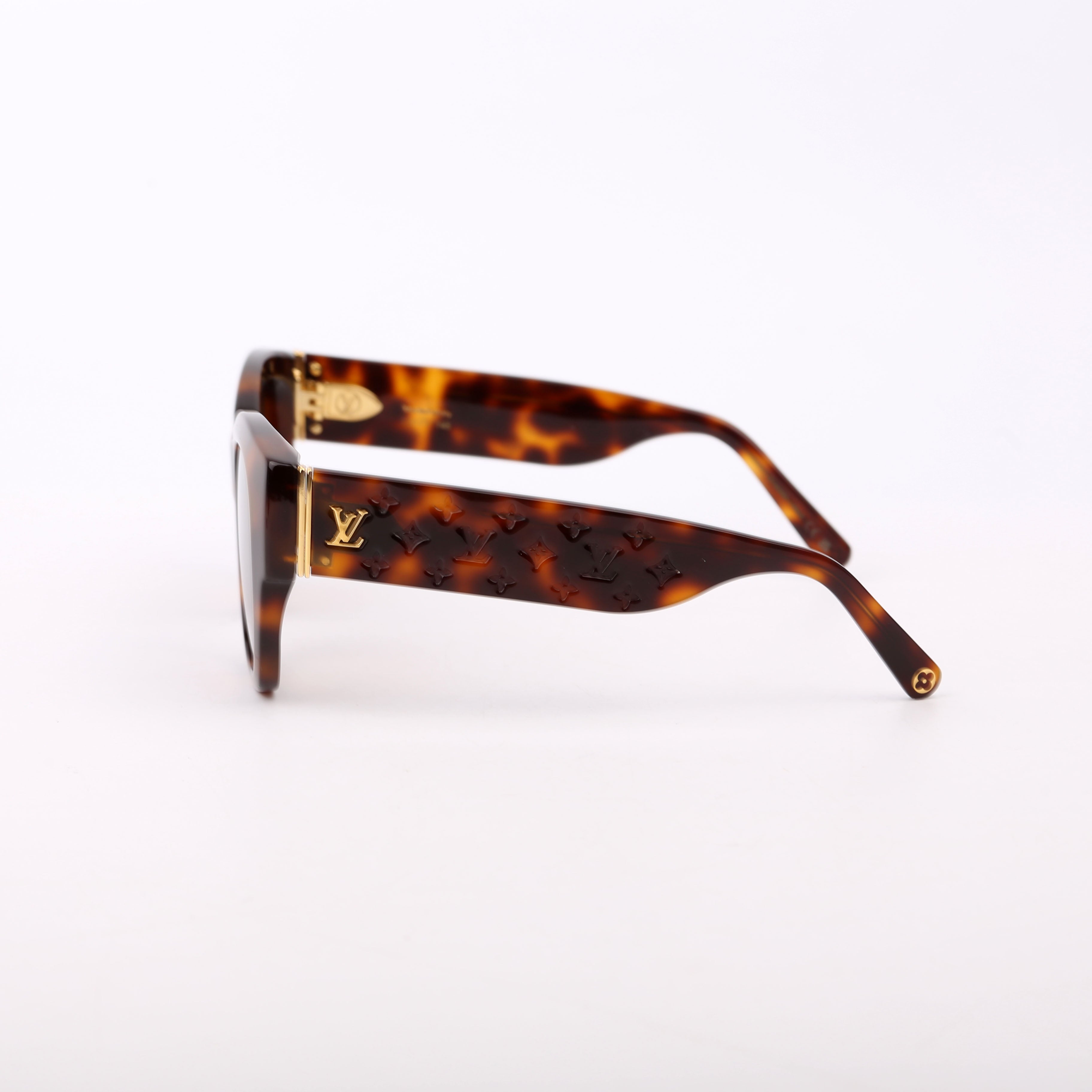 Z1608E Tortoise Sunglasses Brown