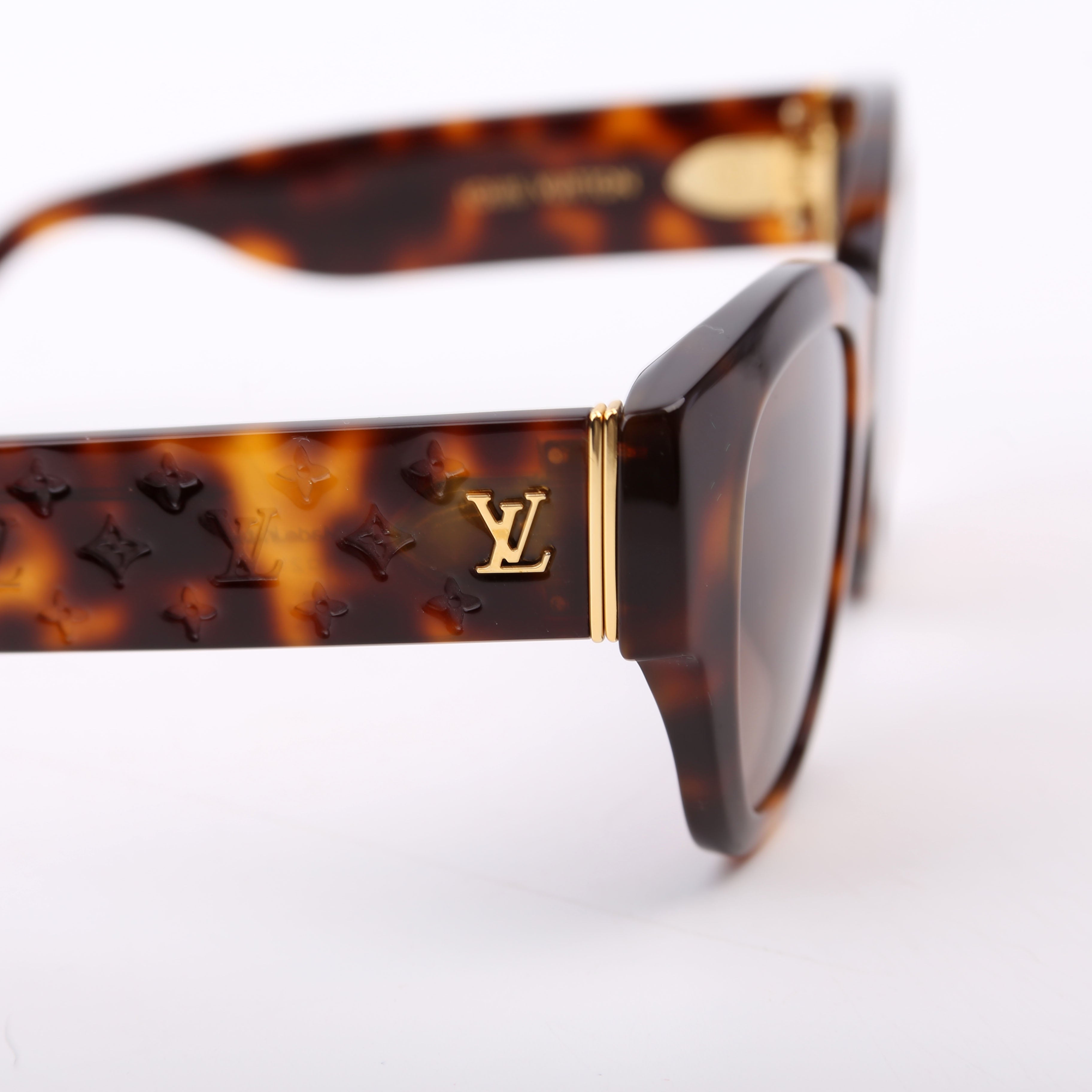Z1608E Tortoise Sunglasses Brown