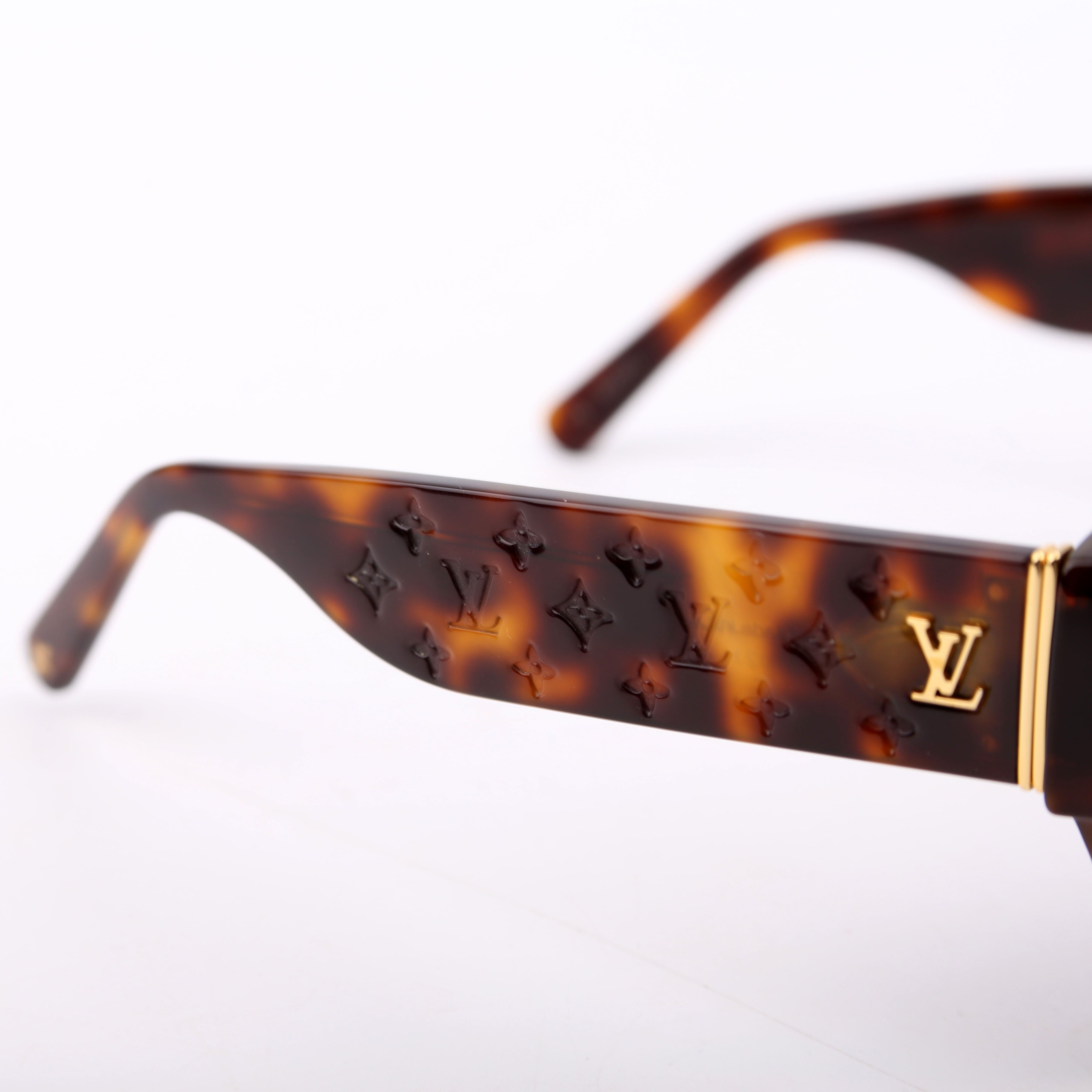 Z1608E Tortoise Sunglasses Brown