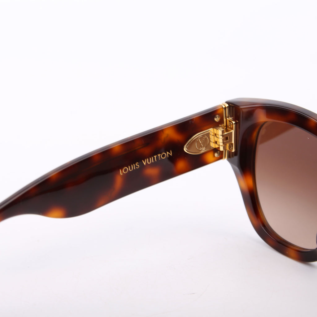 Z1608E Tortoise Sunglasses Brown