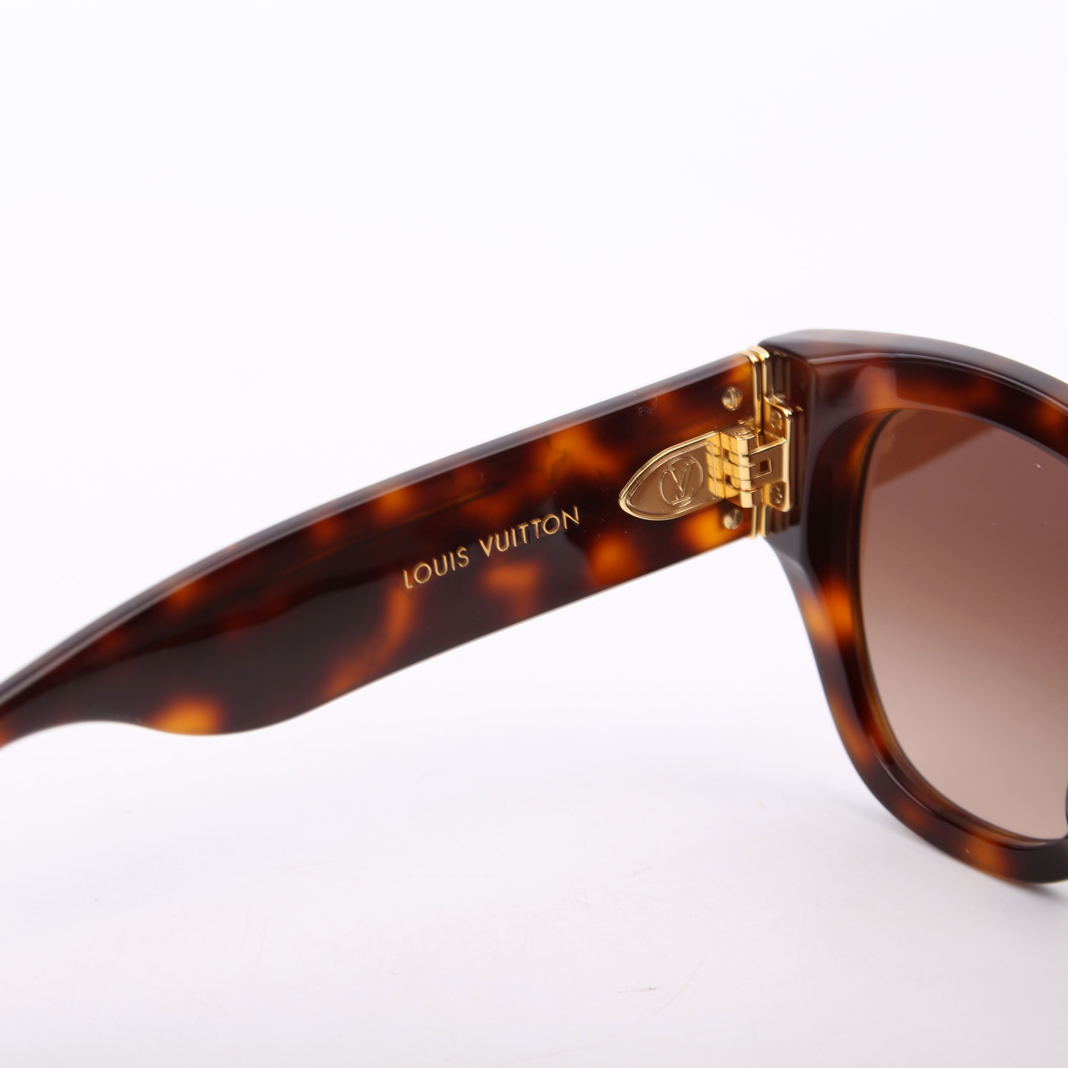 Z1608E Tortoise Sunglasses Brown