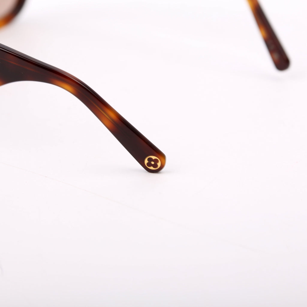 Z1608E Tortoise Sunglasses Brown