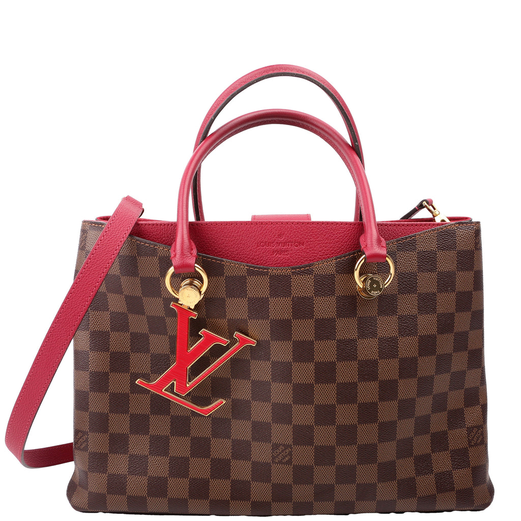 Riverside Damier Ebene Berry