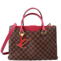Riverside Damier Ebene Berry