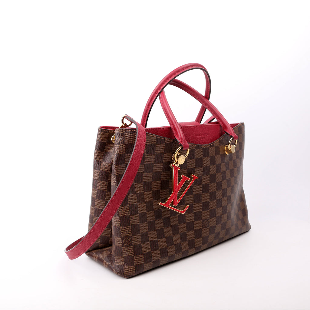 Riverside Damier Ebene Berry