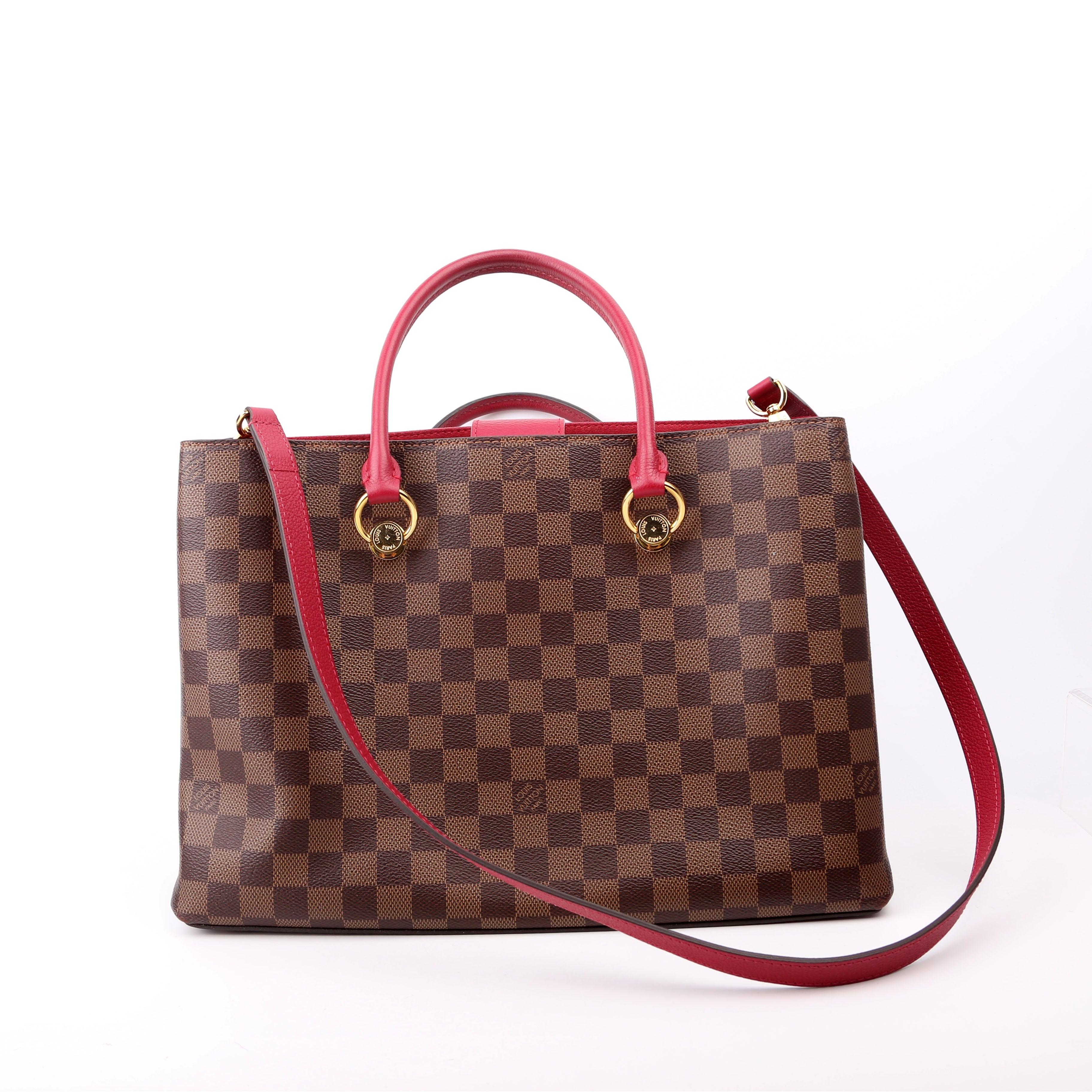 Riverside Damier Ebene Berry