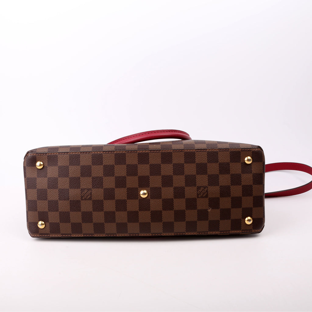 Riverside Damier Ebene Berry