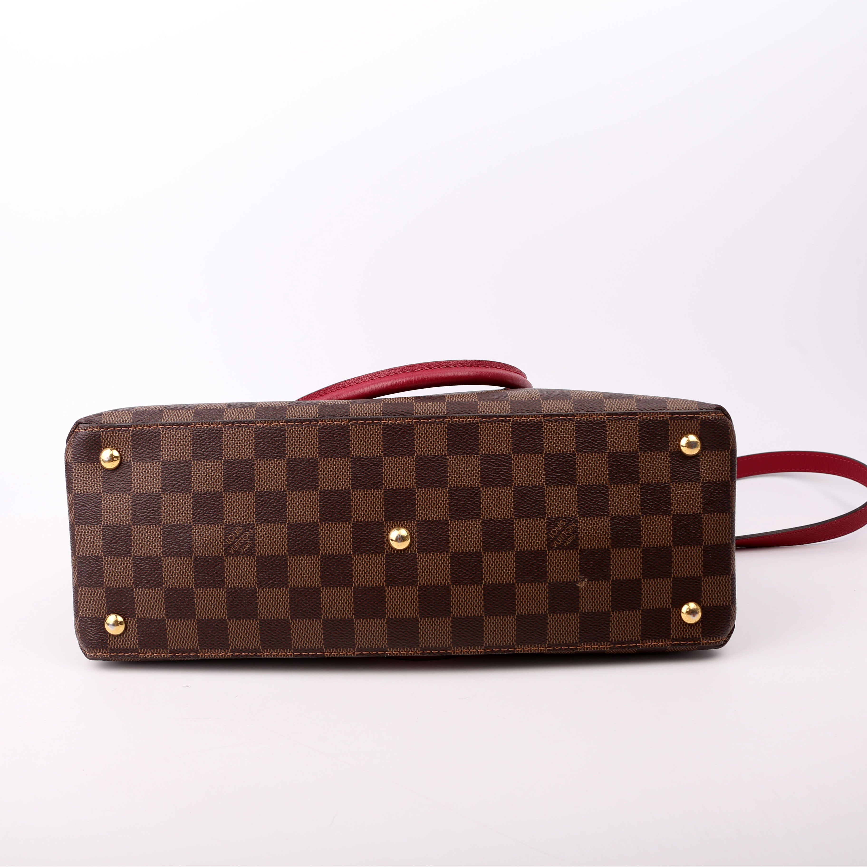 Riverside Damier Ebene Berry