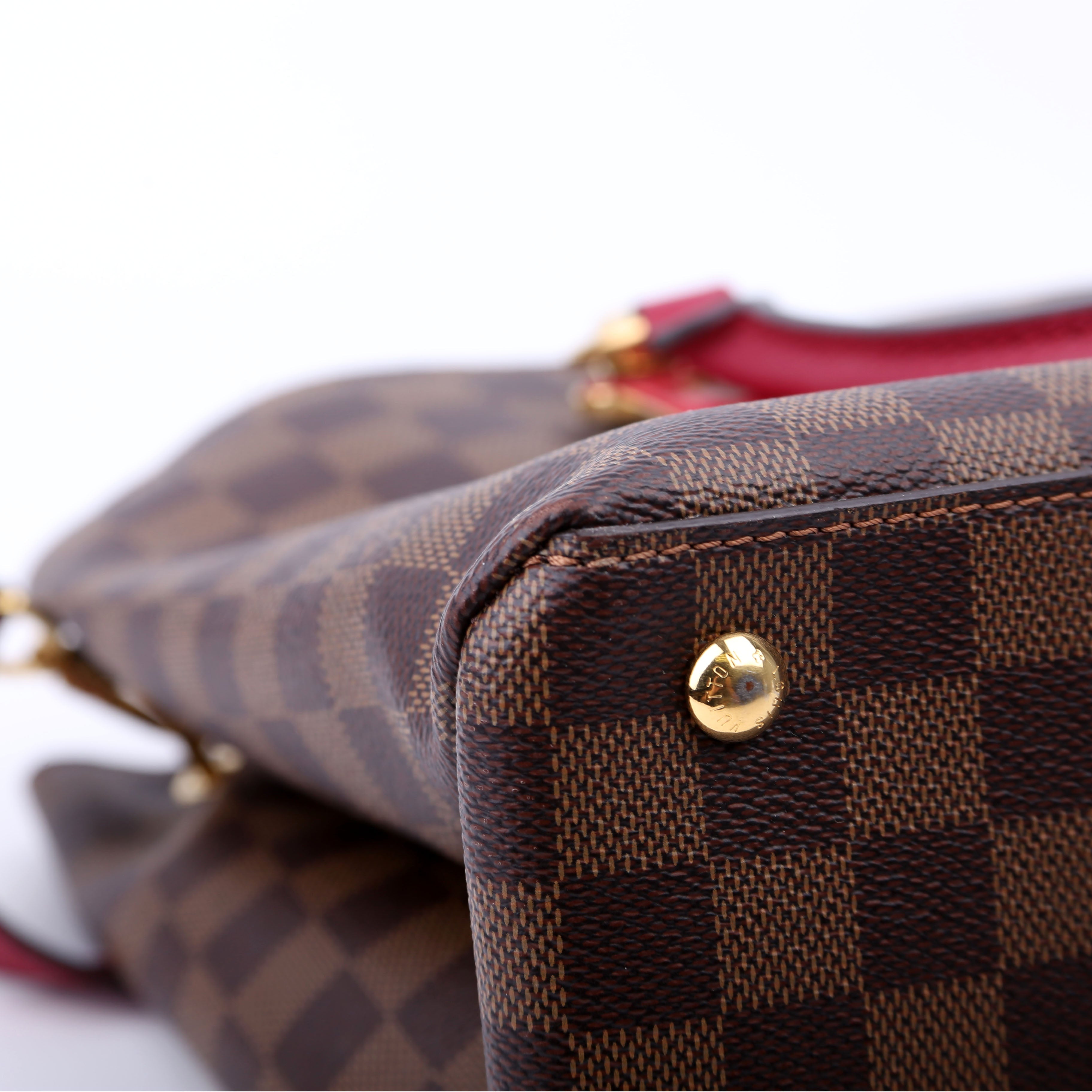 Riverside Damier Ebene Berry