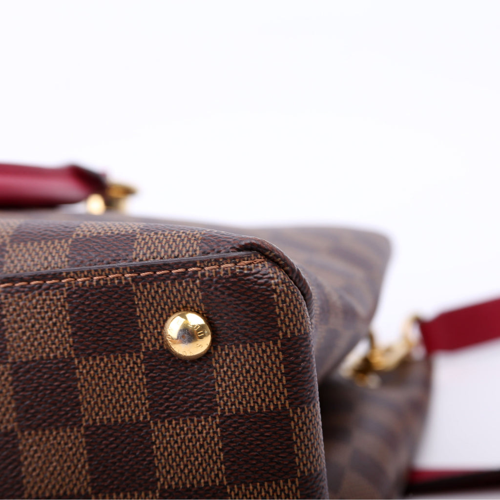 Riverside Damier Ebene Berry