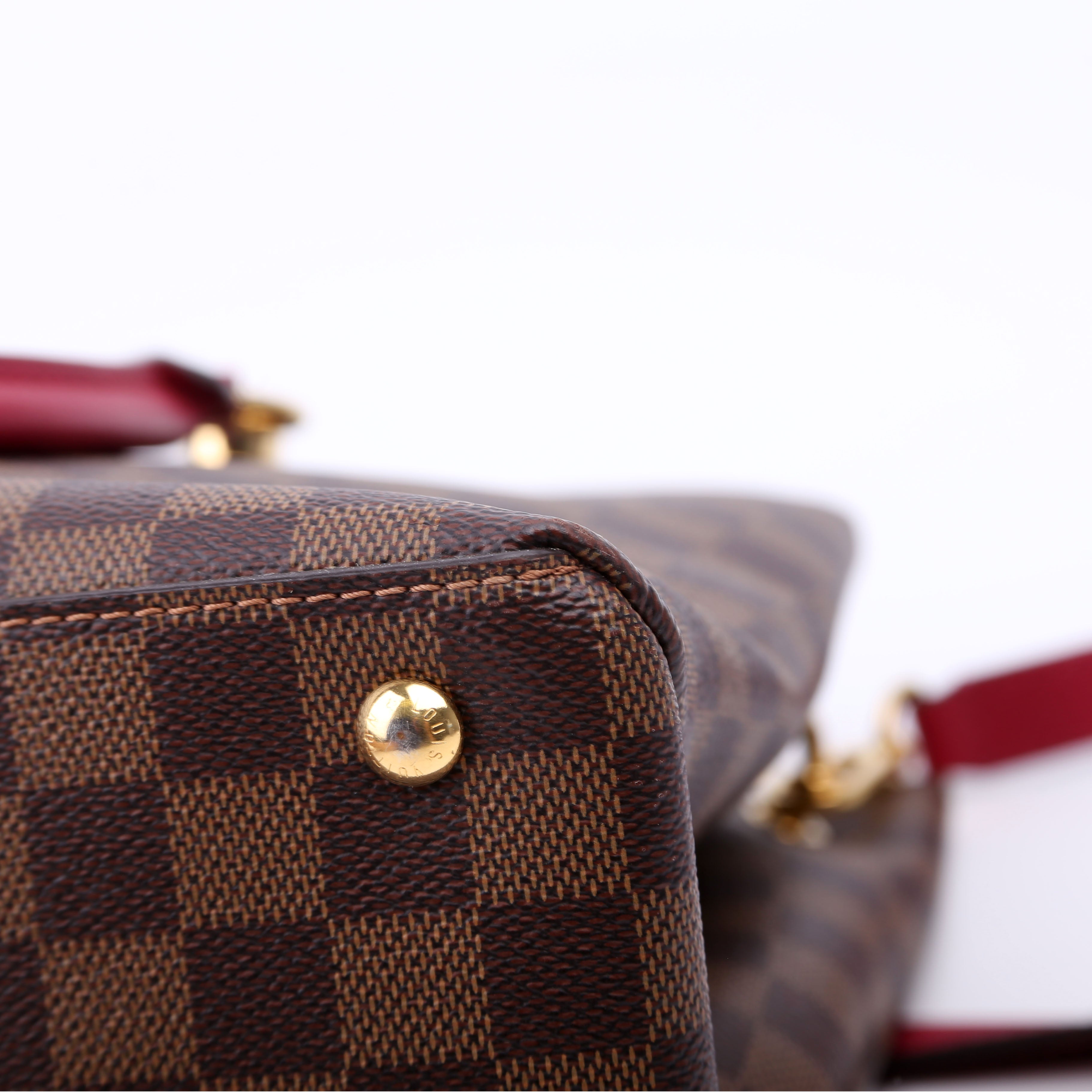Riverside Damier Ebene Berry