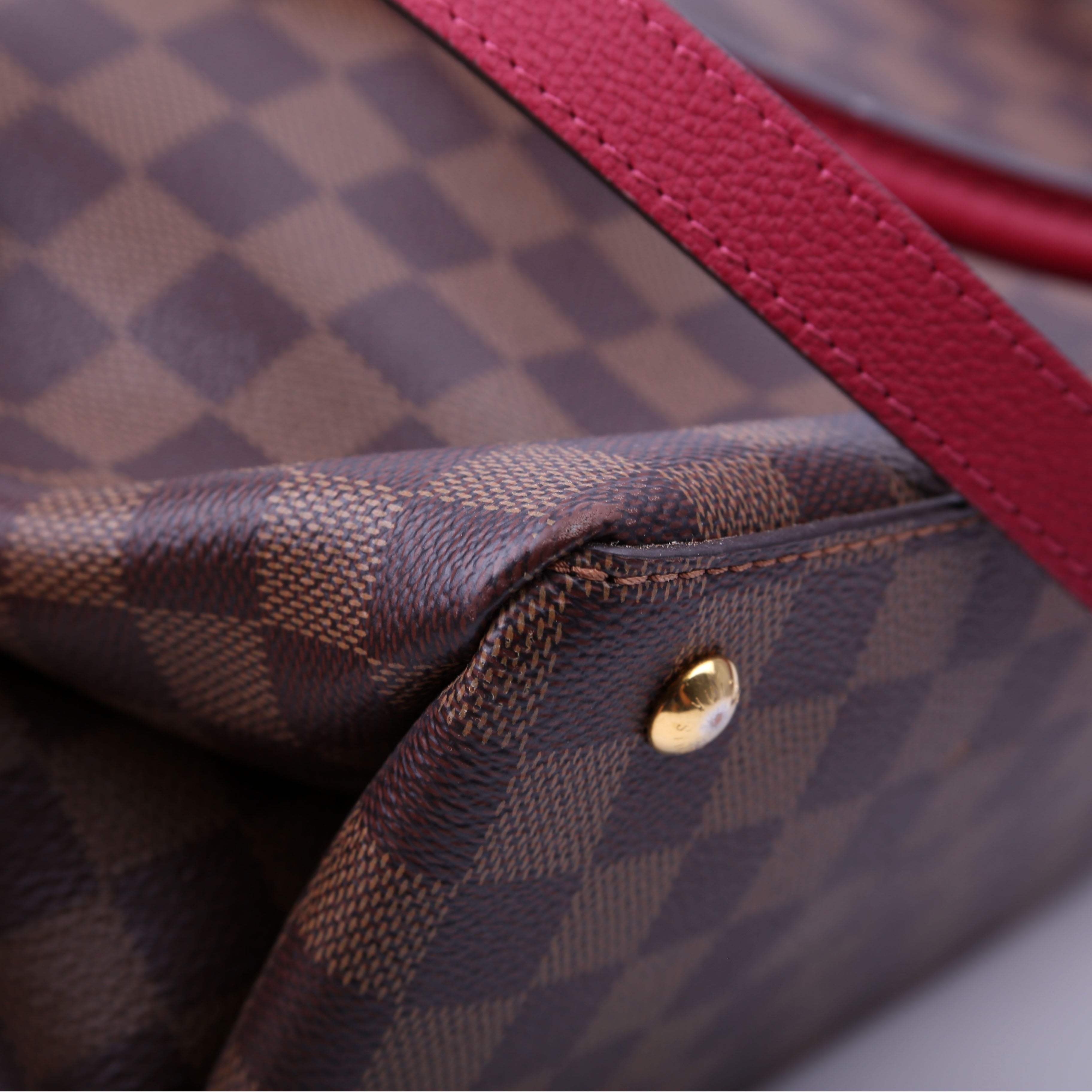 Riverside Damier Ebene Berry