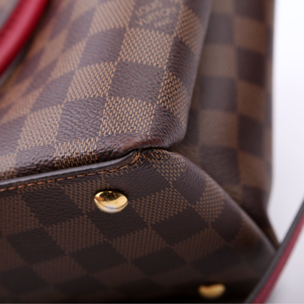 Riverside Damier Ebene Berry