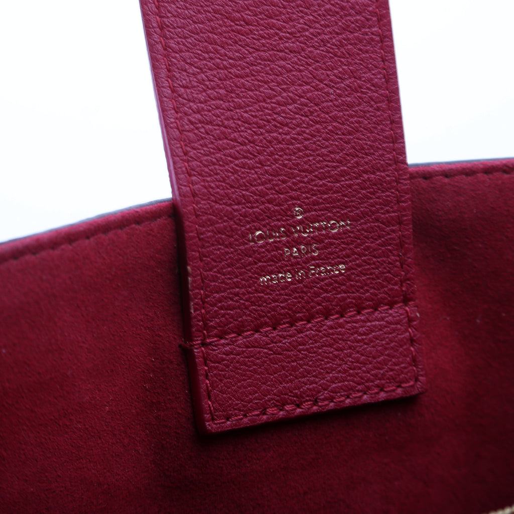 Riverside Damier Ebene Berry