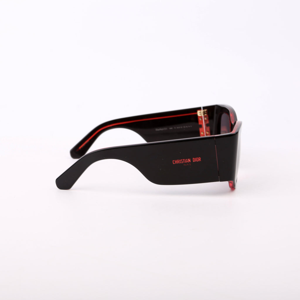 Dior Diornuit S1L Sunglasses Black/Red