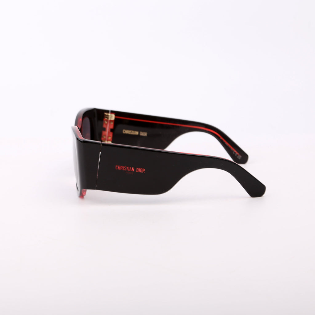 Dior Diornuit S1L Sunglasses Black/Red