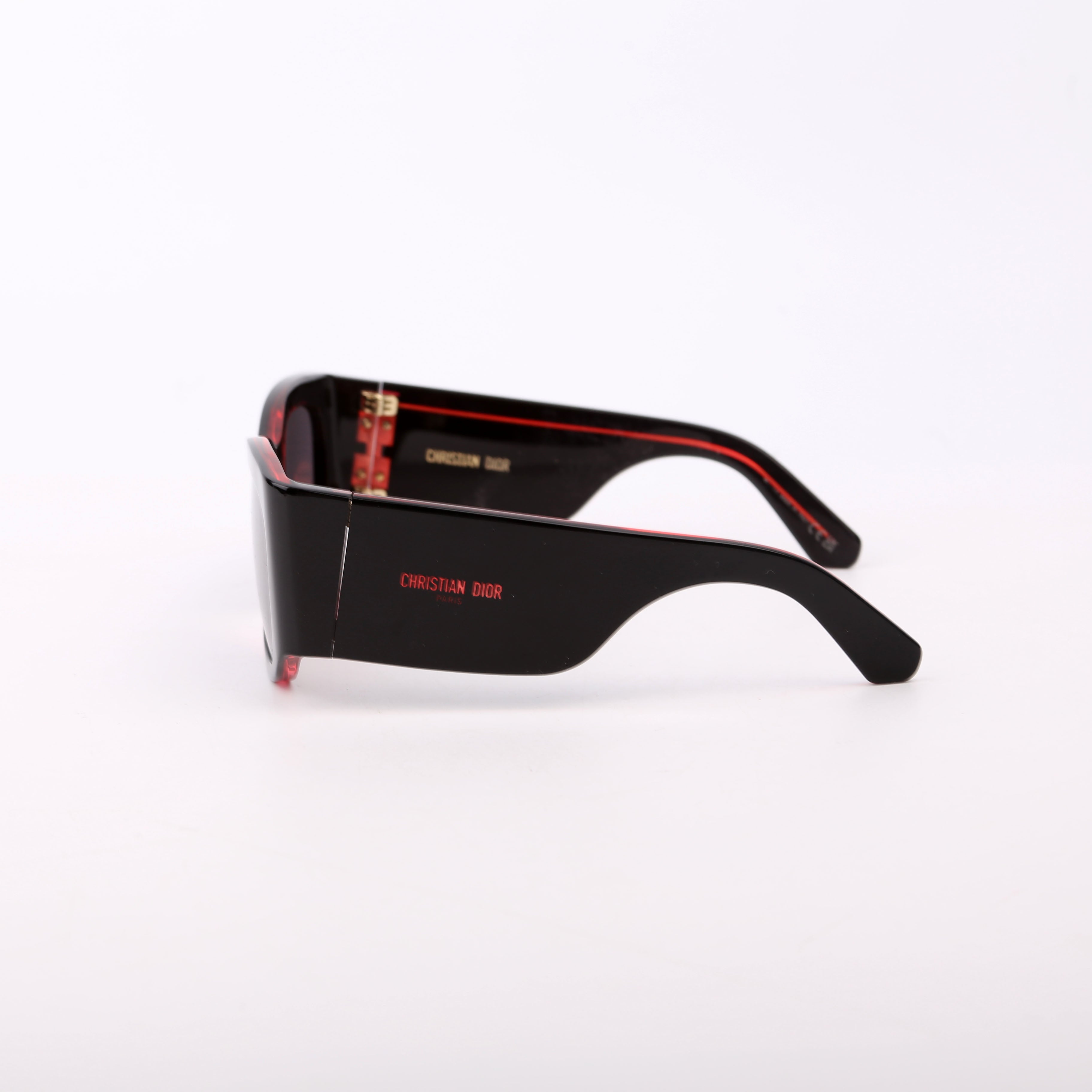 Dior Diornuit S1L Sunglasses Black/Red