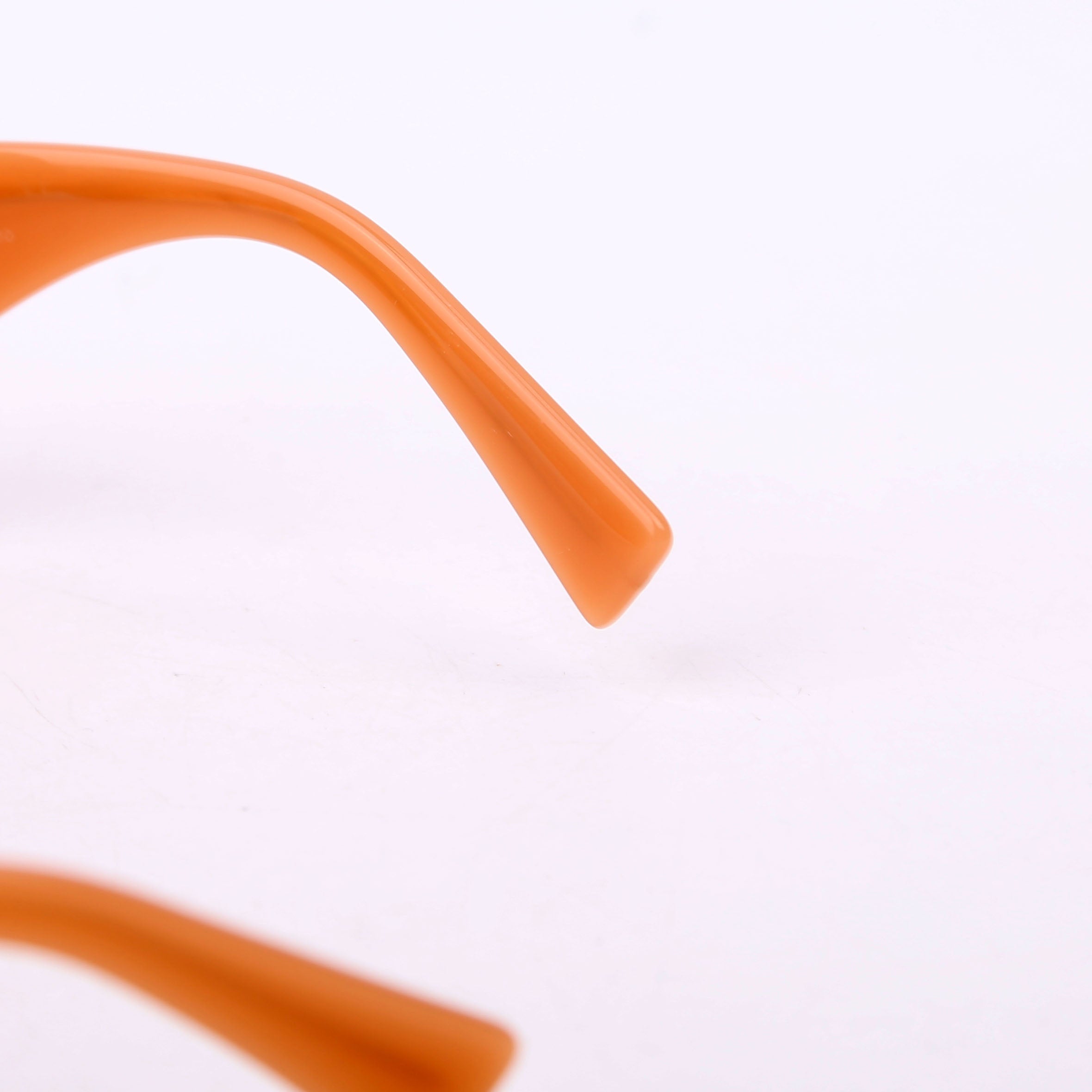 SMU11W Oval Sunglasses Peach