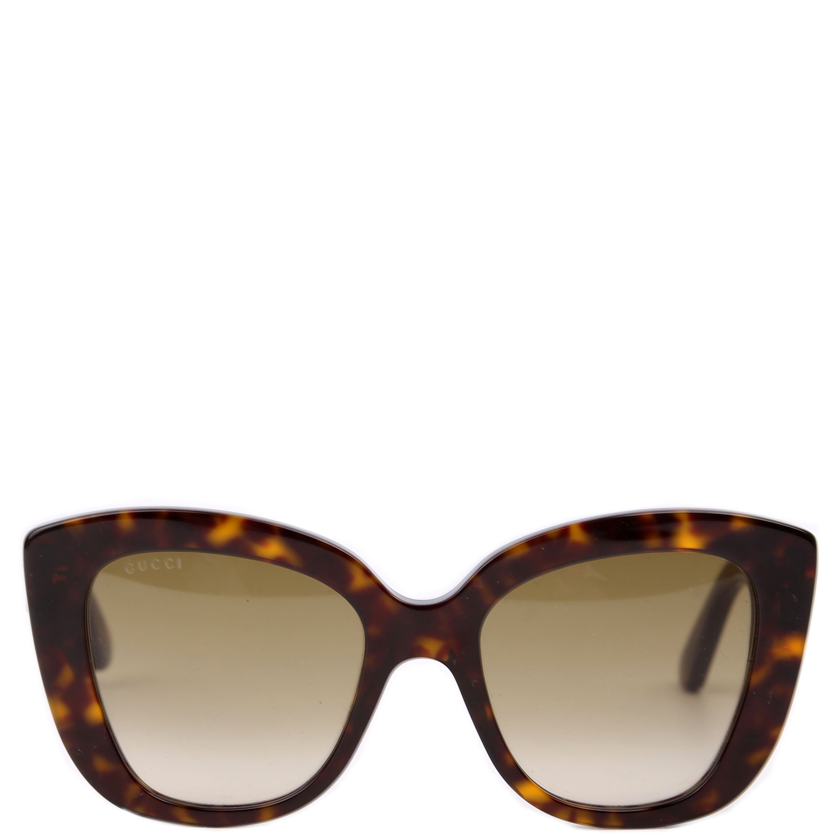 GG0327S Butterfly Sunglasses Brown