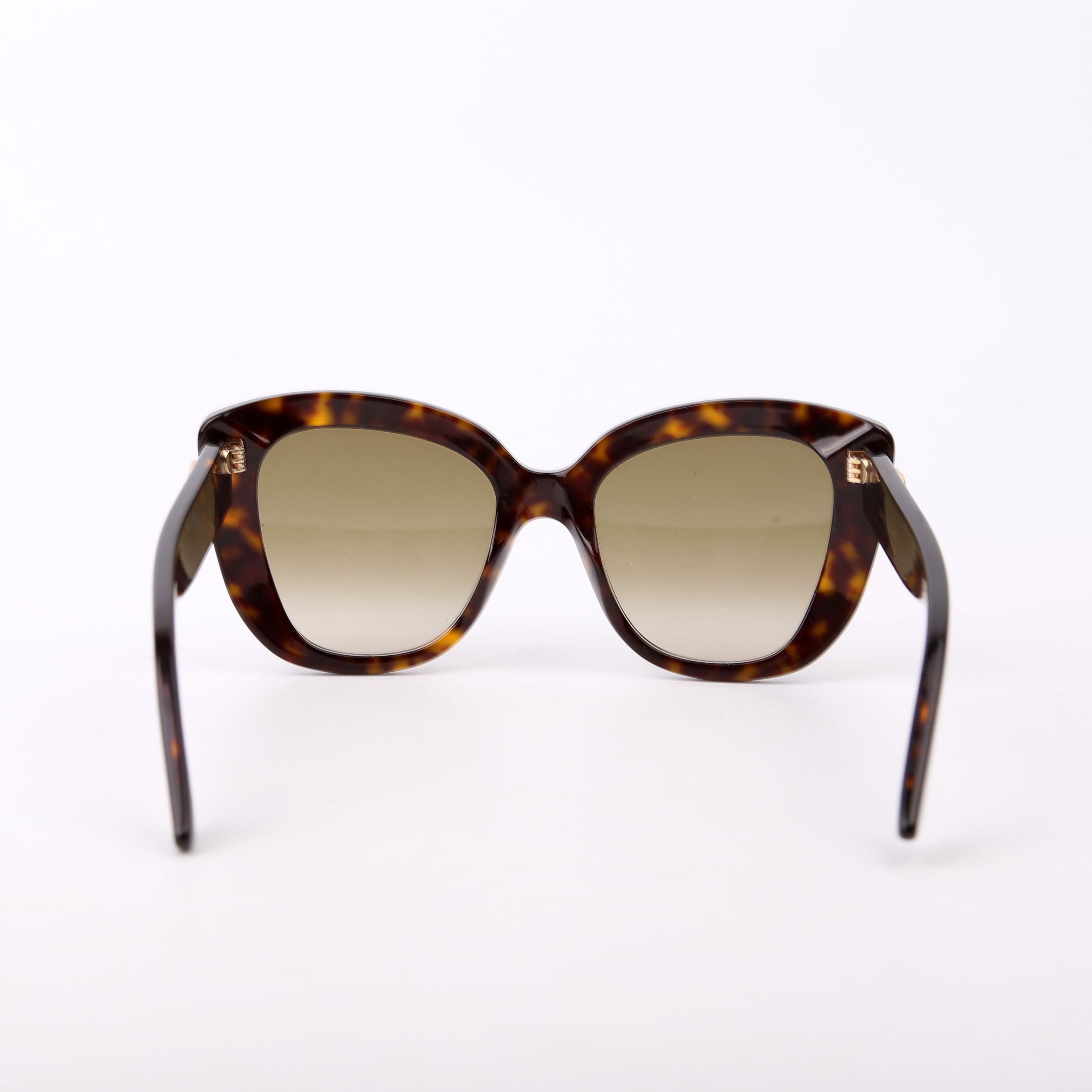 GG0327S Butterfly Sunglasses Brown