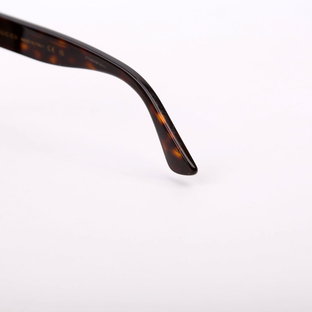 GG0327S Butterfly Sunglasses Brown