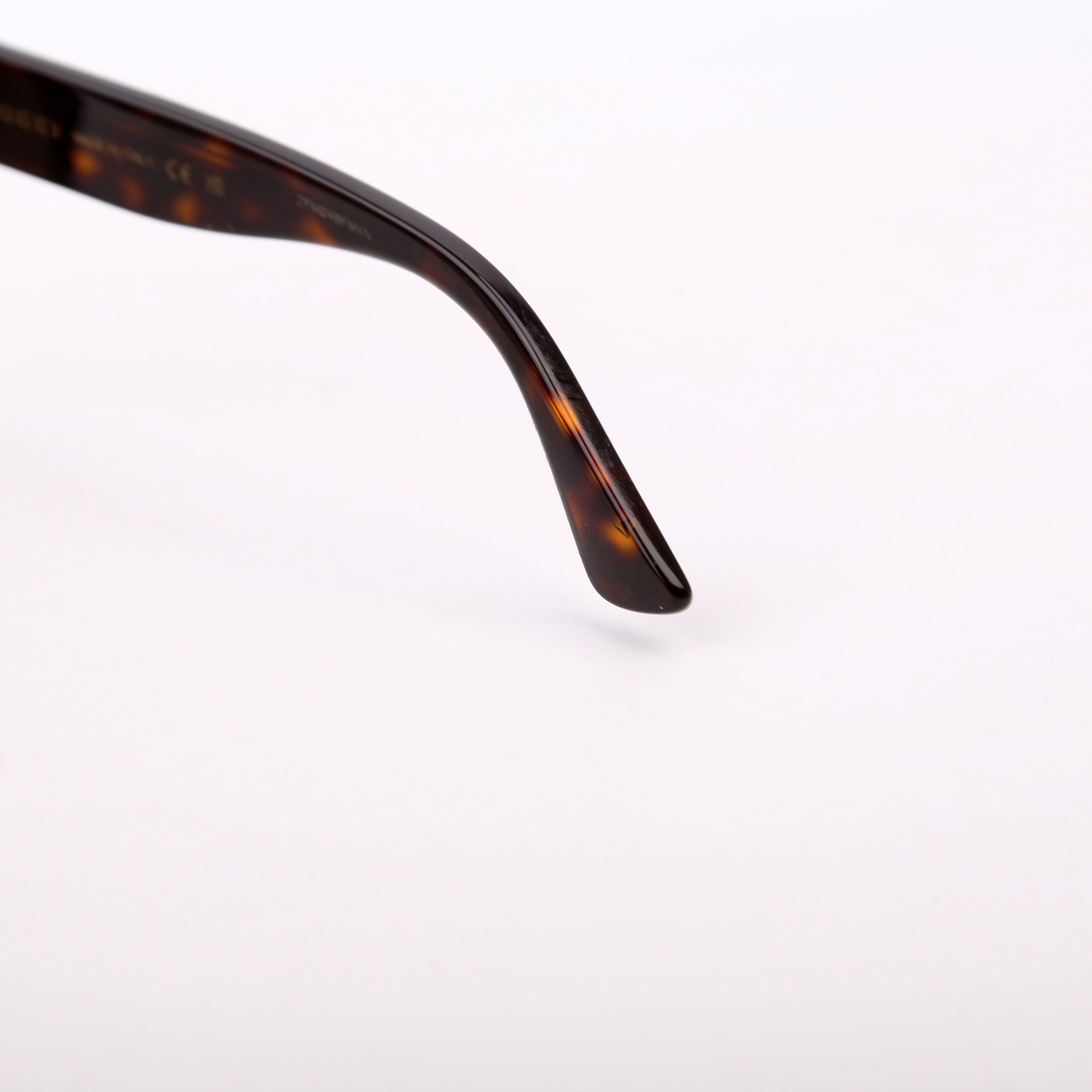 GG0327S Butterfly Sunglasses Brown