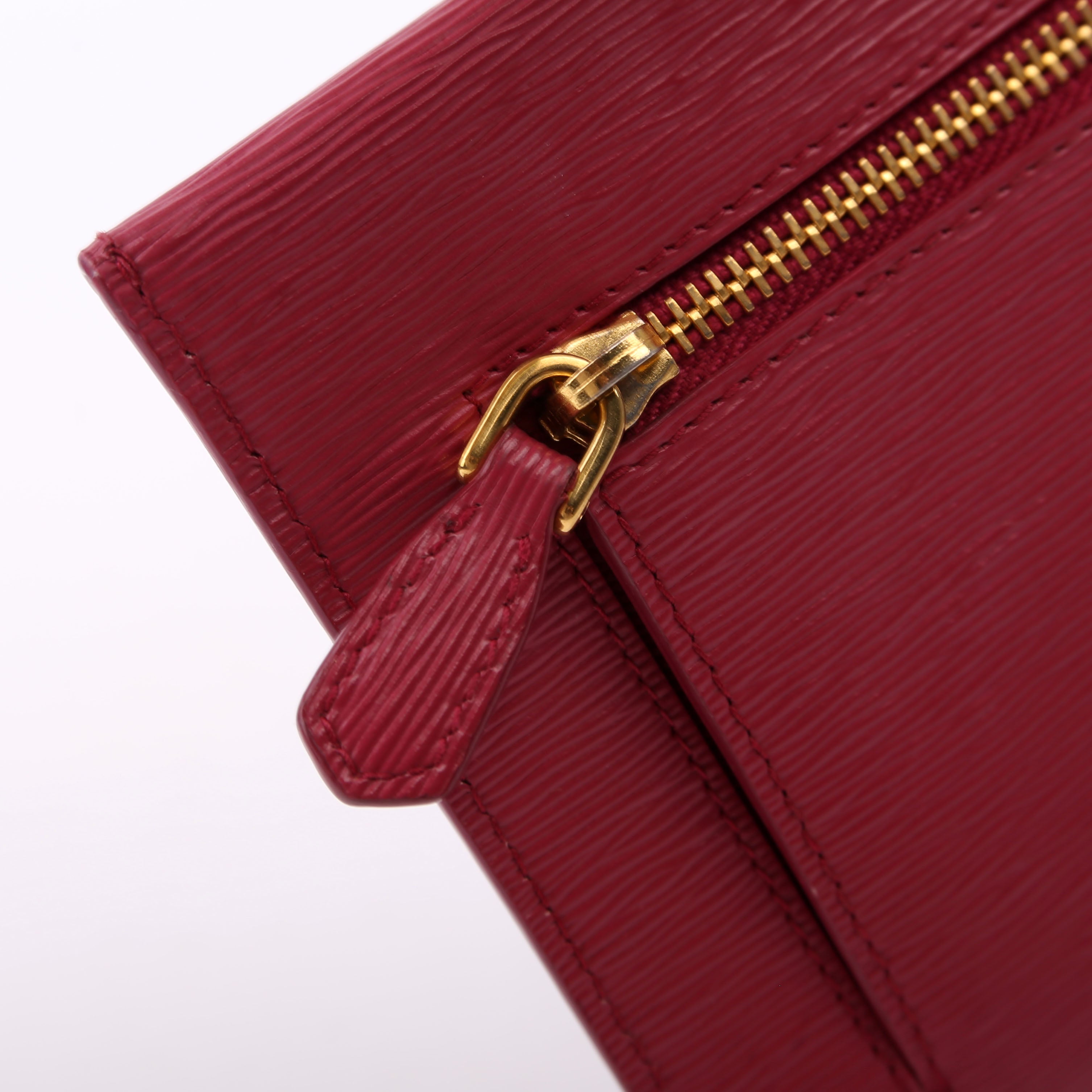 Vitello Move Envelope Wallet Pink