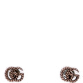 GG Torchon Studs 925 Earrings Silver