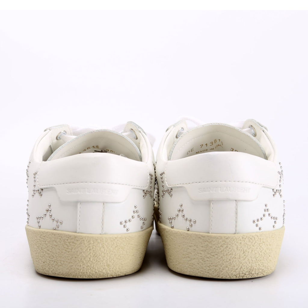 Court Classic Studded Sneakers Size 39.5